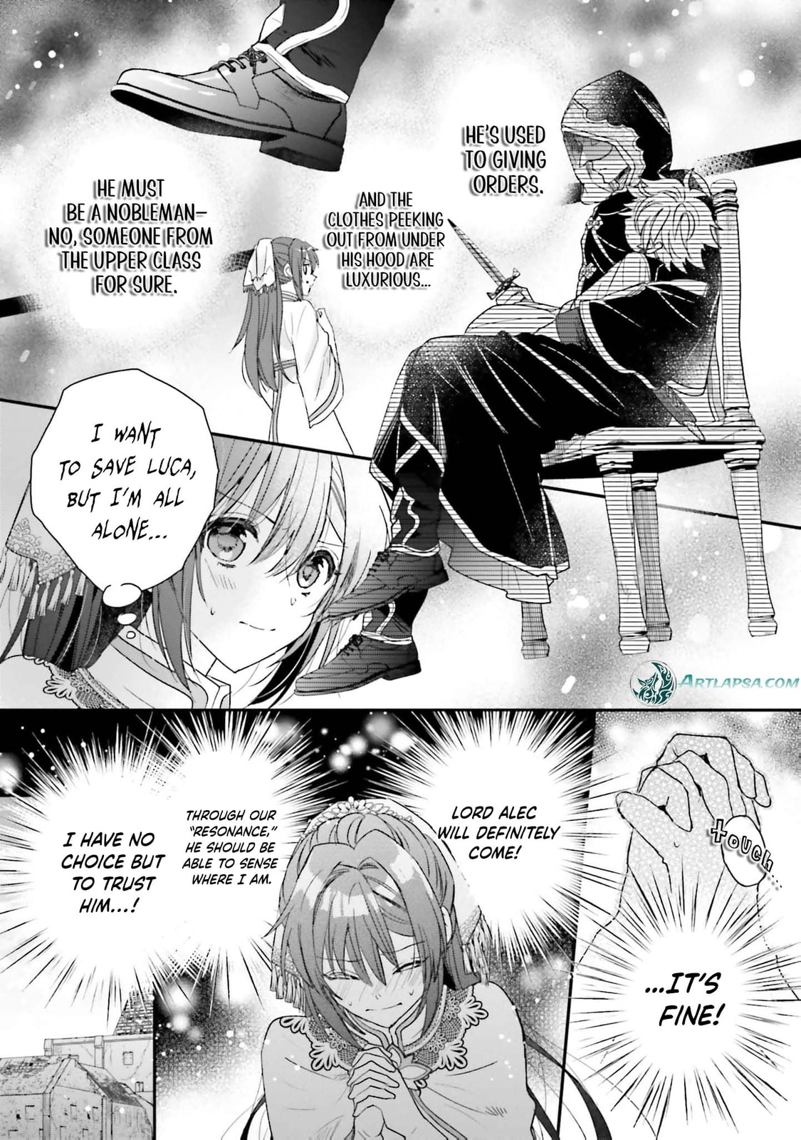 A Country-Bumpkin Young Lady Somehow Ends Up Doted On by a Duke Chapter 16 page 21 - 