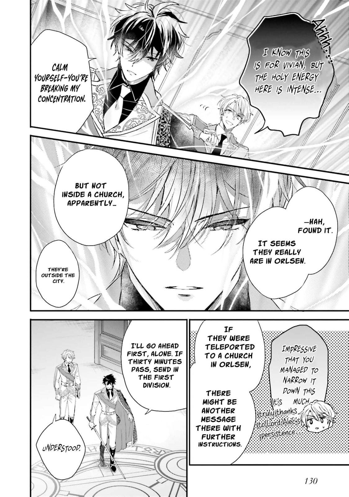 A Country-Bumpkin Young Lady Somehow Ends Up Doted On by a Duke Chapter 16 page 25 - 