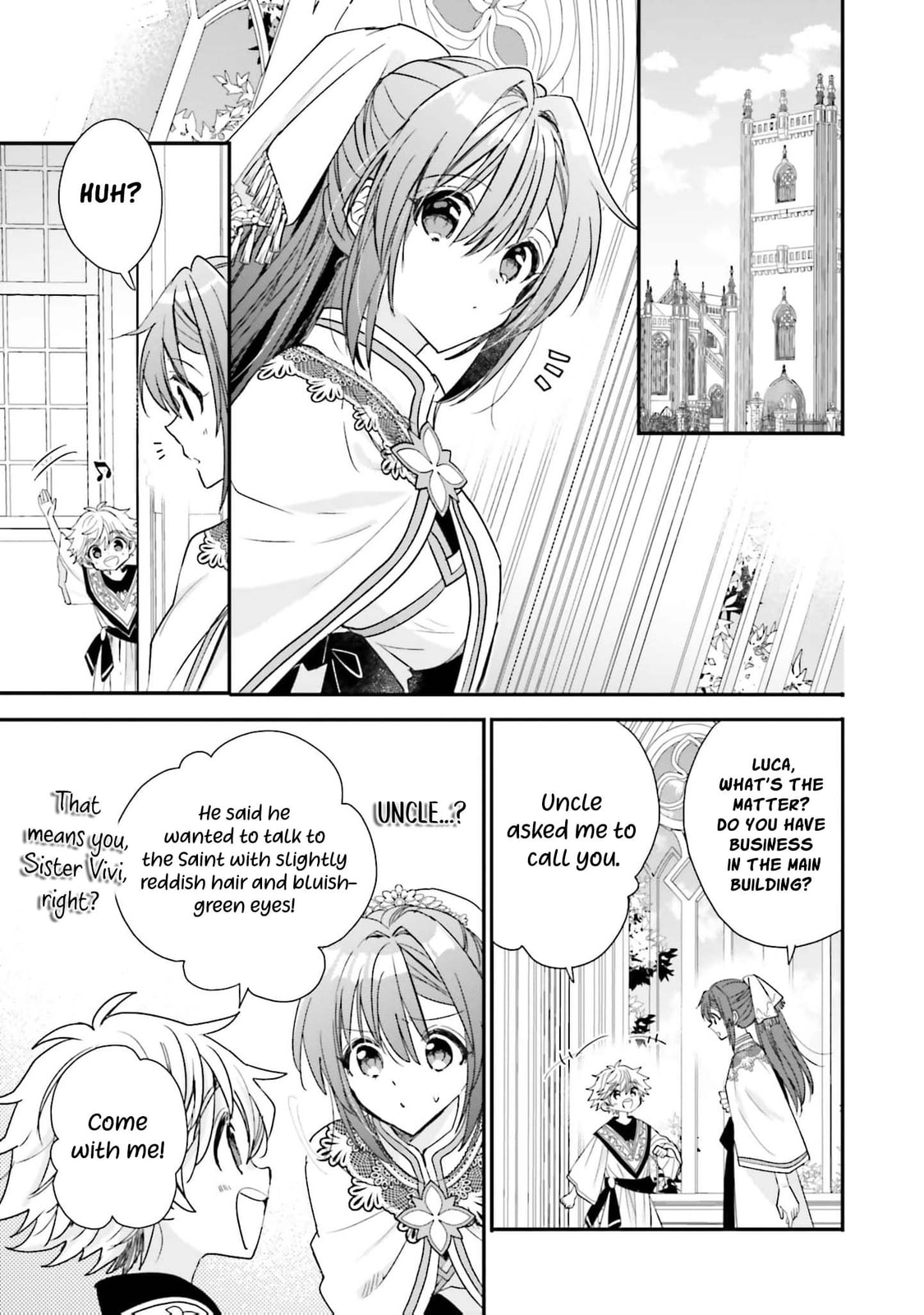 A Country-Bumpkin Young Lady Somehow Ends Up Doted On by a Duke Chapter 16 page 8 - 