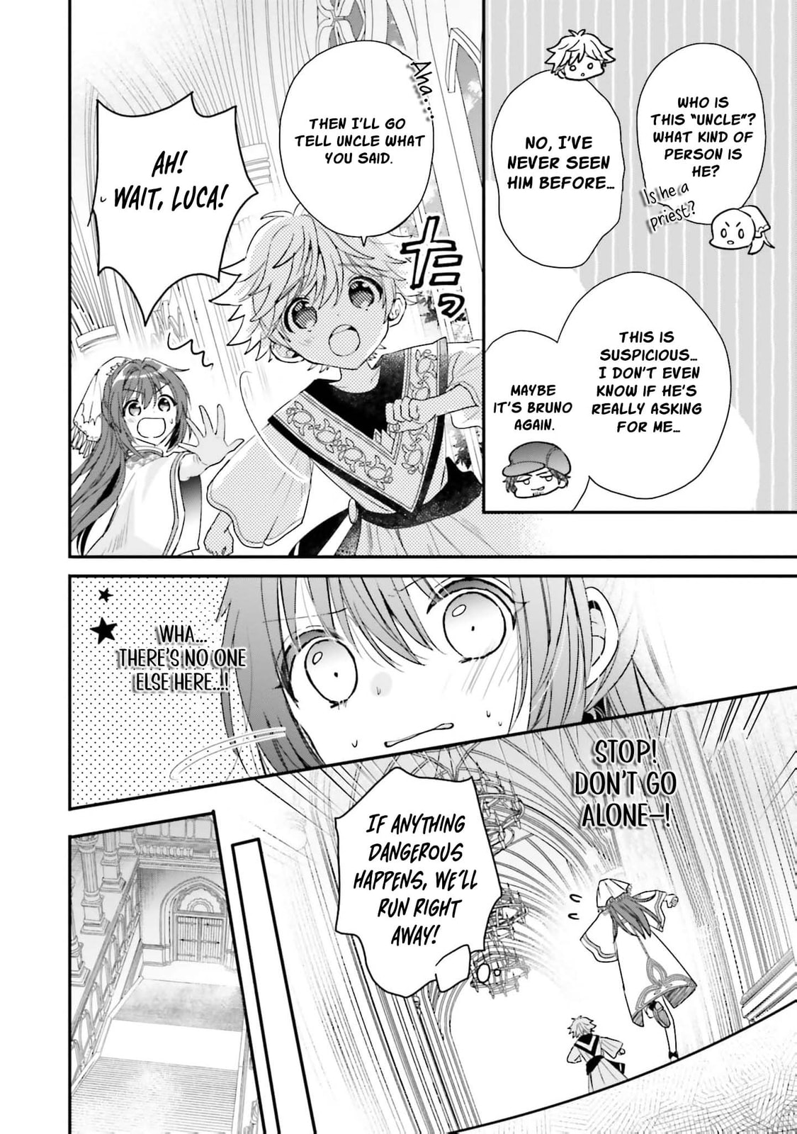 A Country-Bumpkin Young Lady Somehow Ends Up Doted On by a Duke Chapter 16 page 9 - 