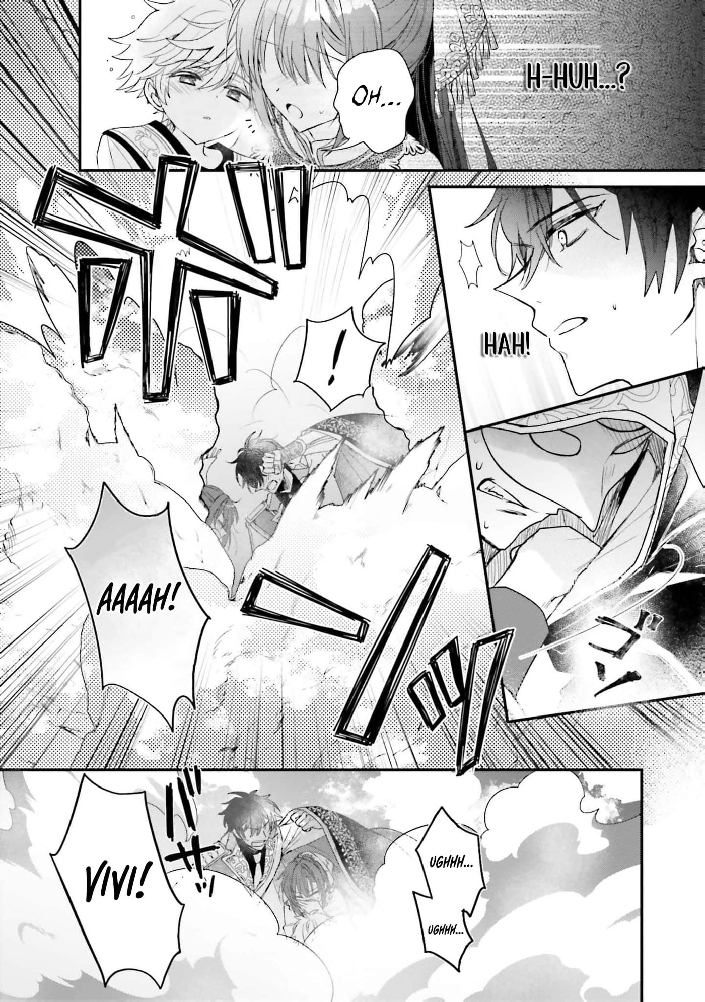 A Country-Bumpkin Young Lady Somehow Ends Up Doted On by a Duke Chapter 17 page 12 - 