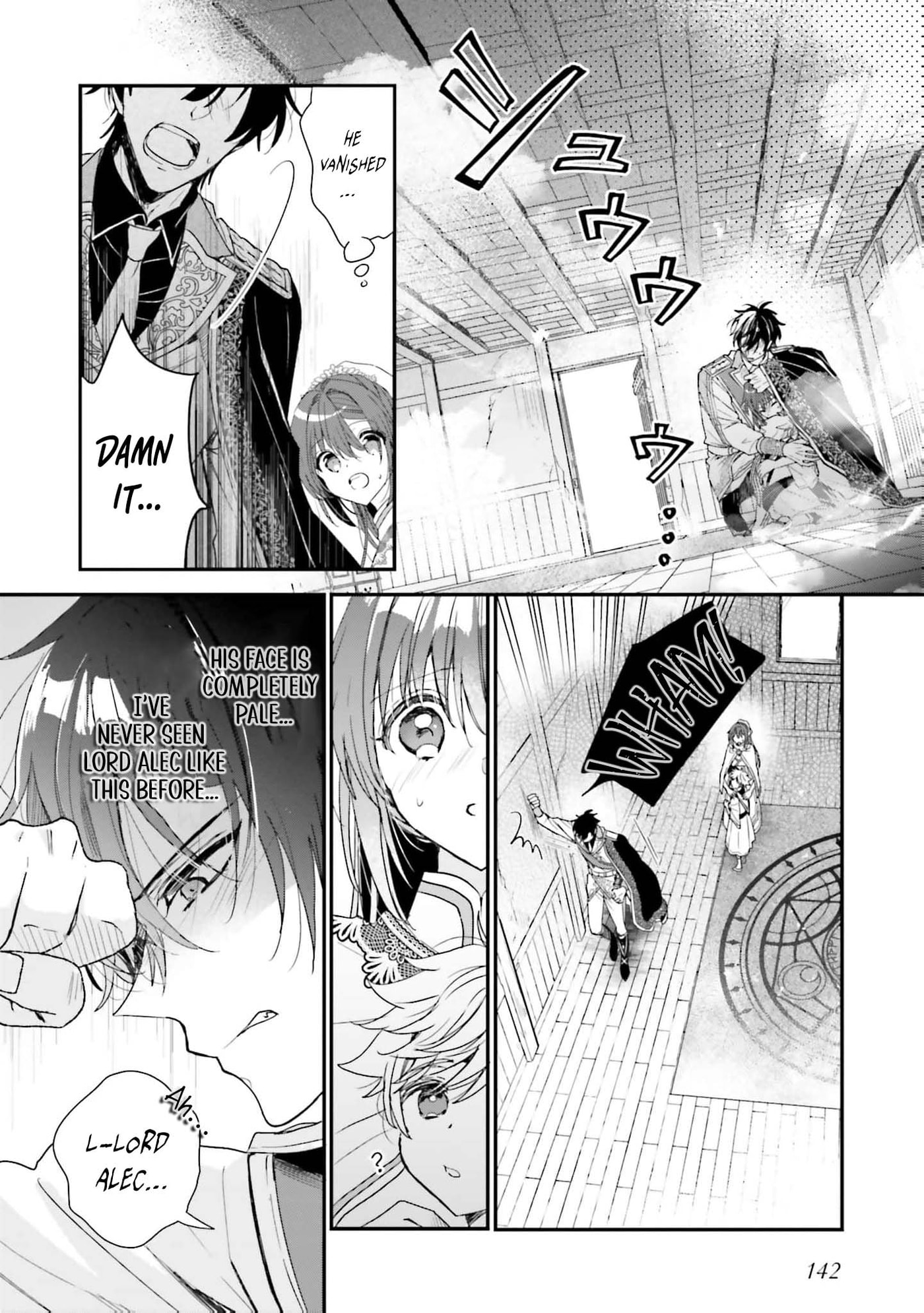A Country-Bumpkin Young Lady Somehow Ends Up Doted On by a Duke Chapter 17 page 13 - 