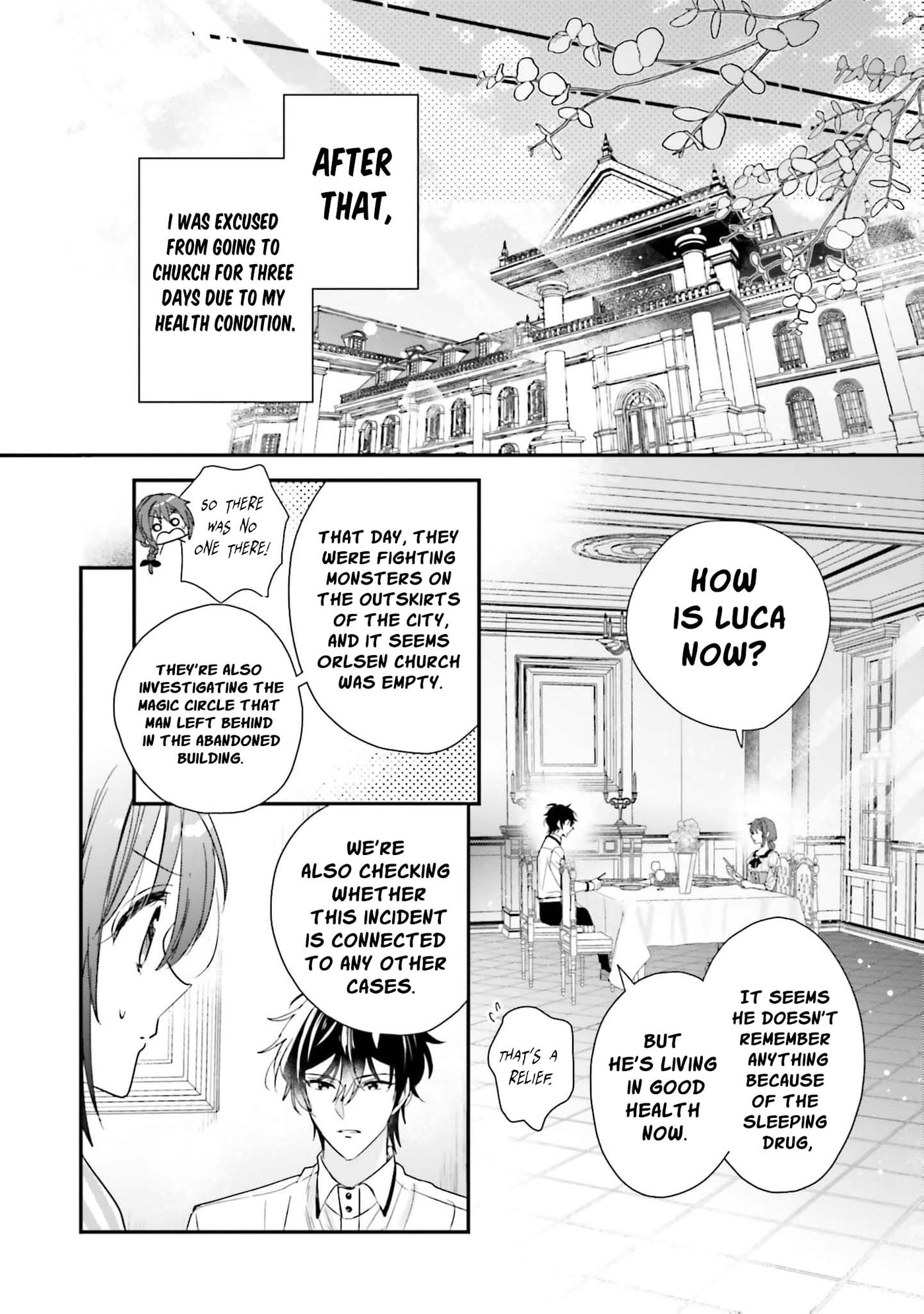 A Country-Bumpkin Young Lady Somehow Ends Up Doted On by a Duke Chapter 17 page 15 - 