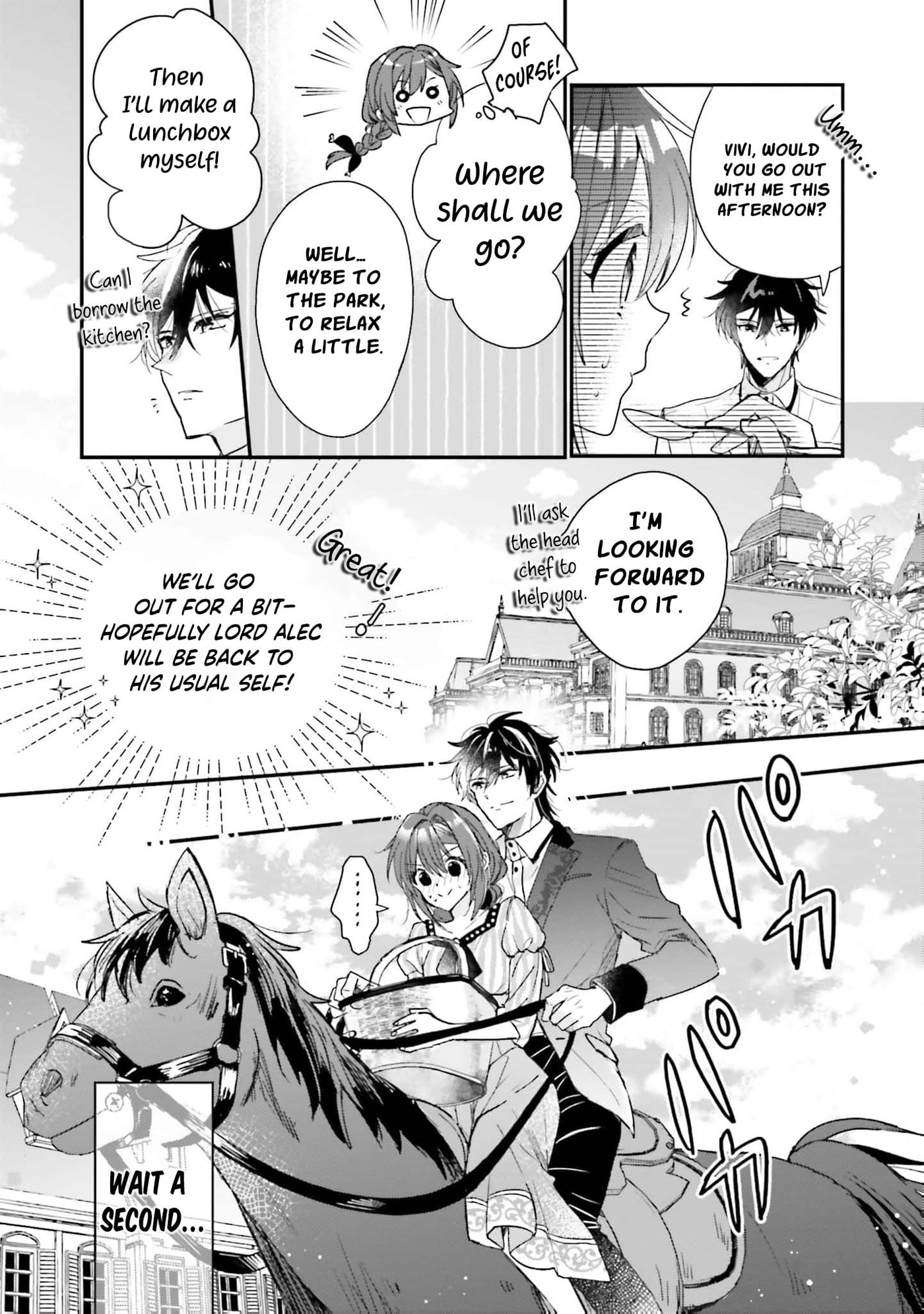 A Country-Bumpkin Young Lady Somehow Ends Up Doted On by a Duke Chapter 17 page 17 - 