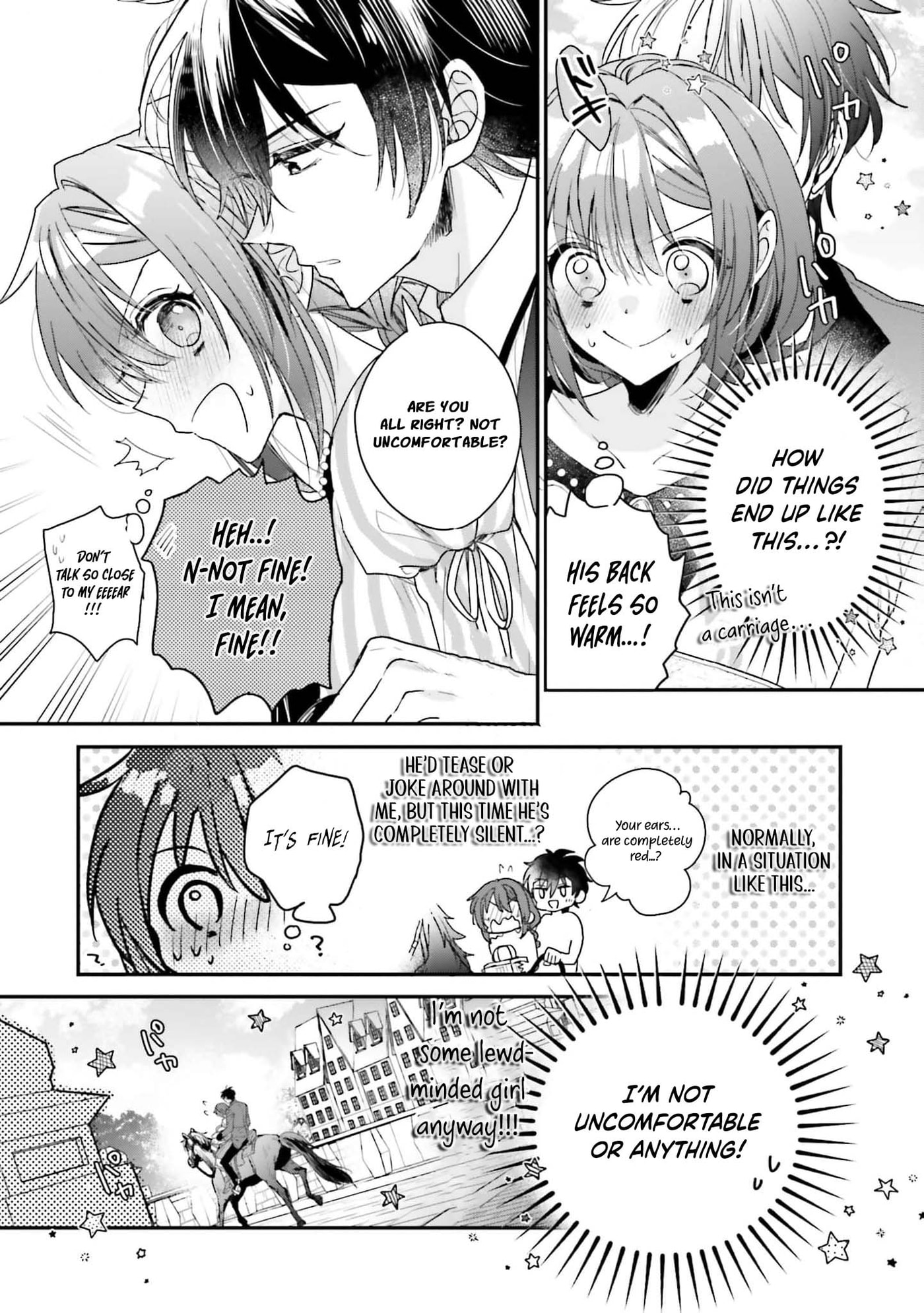 A Country-Bumpkin Young Lady Somehow Ends Up Doted On by a Duke Chapter 17 page 18 - 