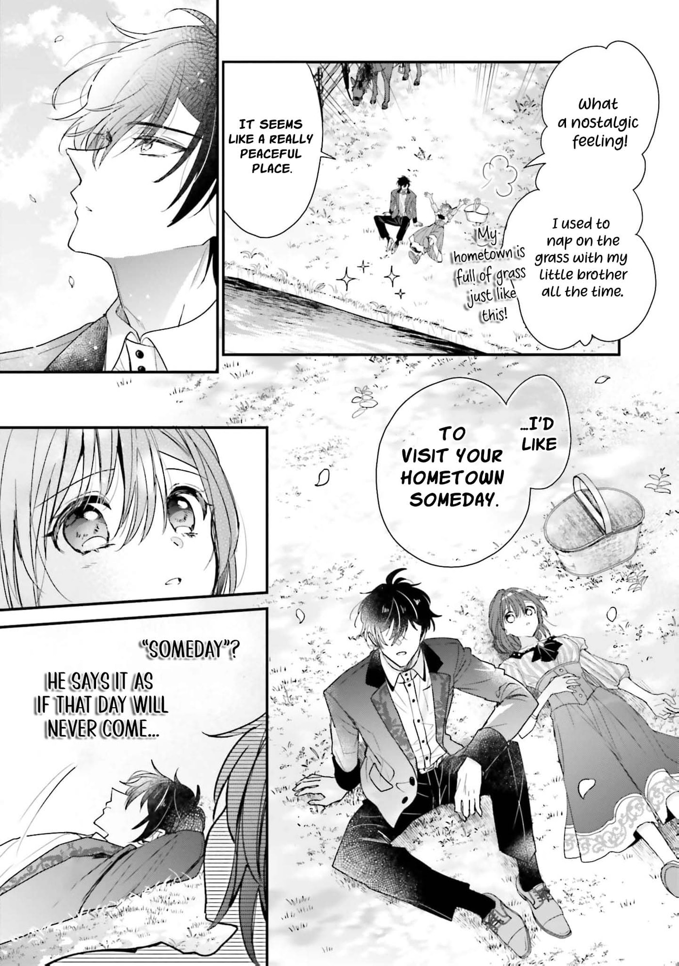 A Country-Bumpkin Young Lady Somehow Ends Up Doted On by a Duke Chapter 17 page 20 - 