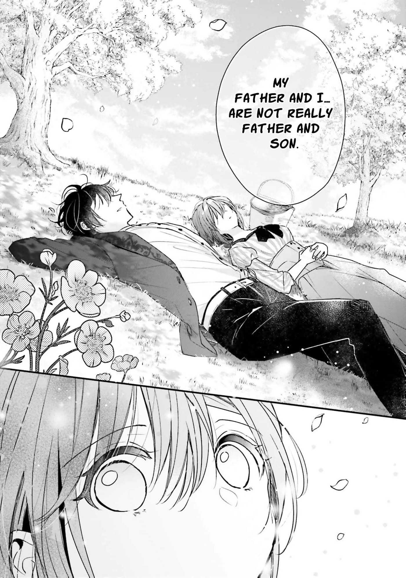 A Country-Bumpkin Young Lady Somehow Ends Up Doted On by a Duke Chapter 17 page 22 - 