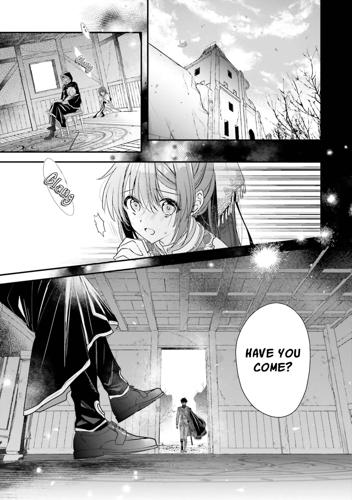 A Country-Bumpkin Young Lady Somehow Ends Up Doted On by a Duke Chapter 17 page 4 - 