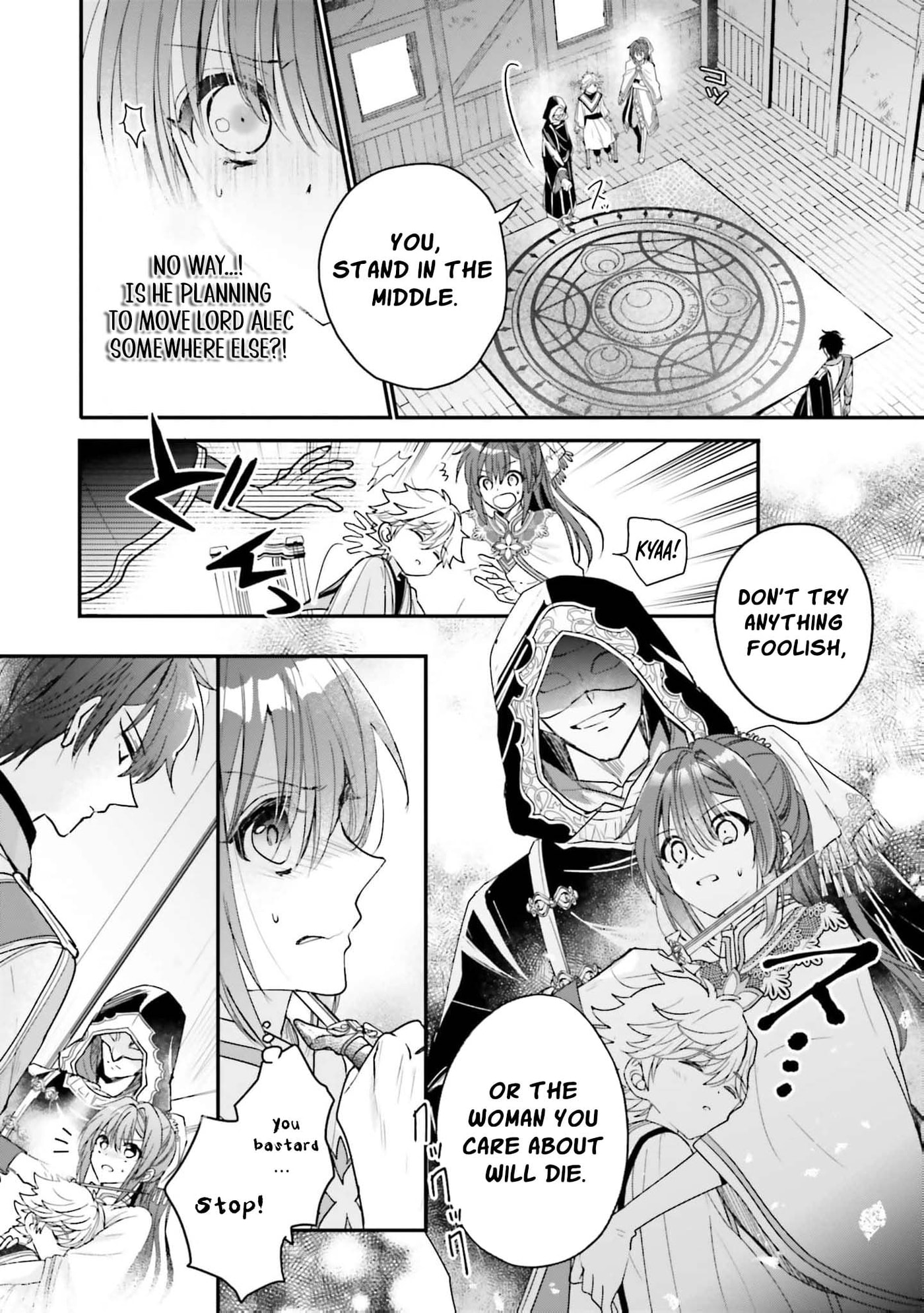 A Country-Bumpkin Young Lady Somehow Ends Up Doted On by a Duke Chapter 17 page 7 - 