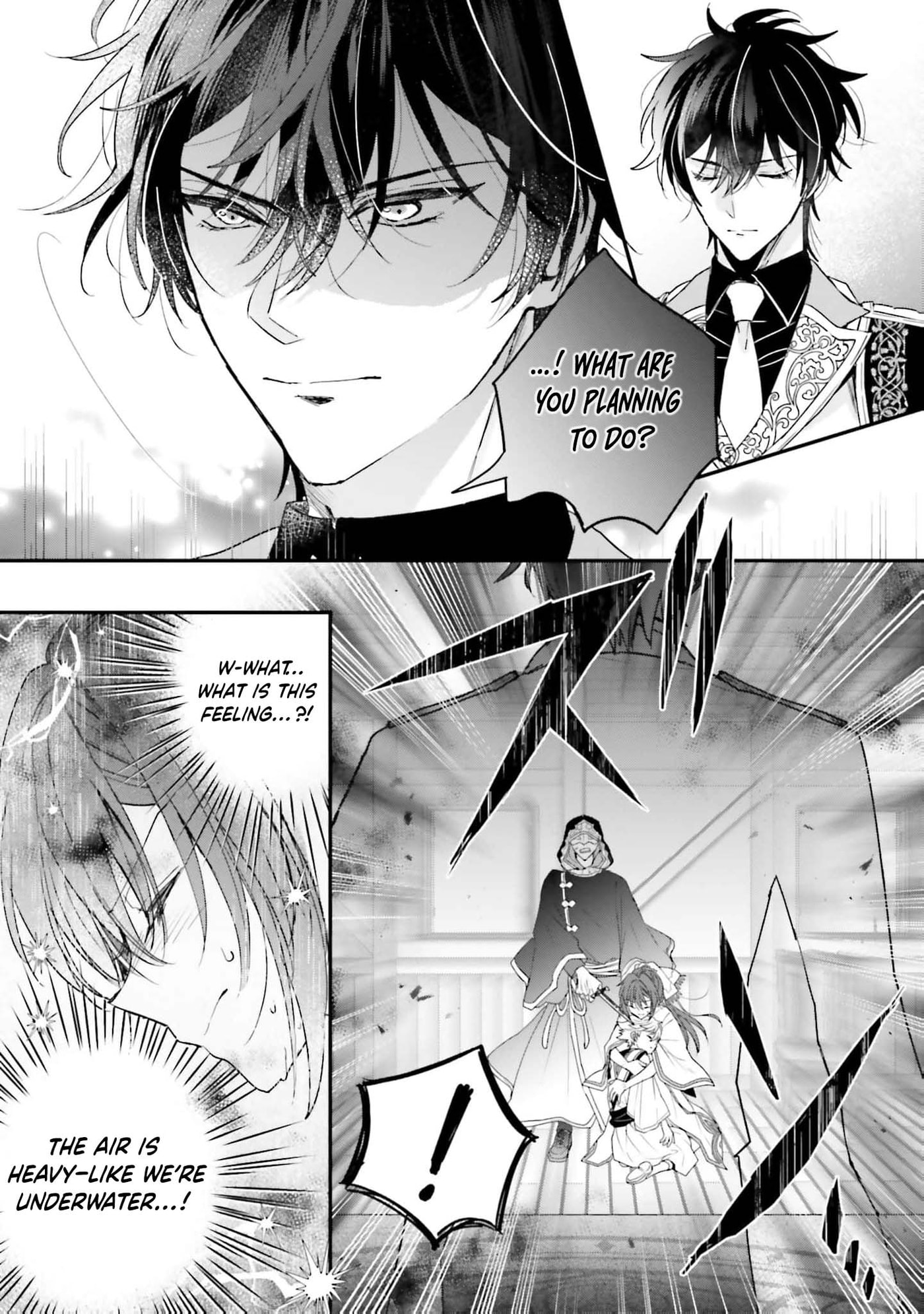 A Country-Bumpkin Young Lady Somehow Ends Up Doted On by a Duke Chapter 17 page 9 - 