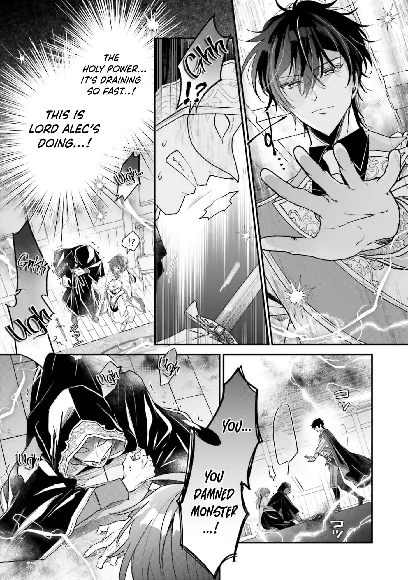 A Country-Bumpkin Young Lady Somehow Ends Up Doted On by a Duke Chapter 17 page 10 - 