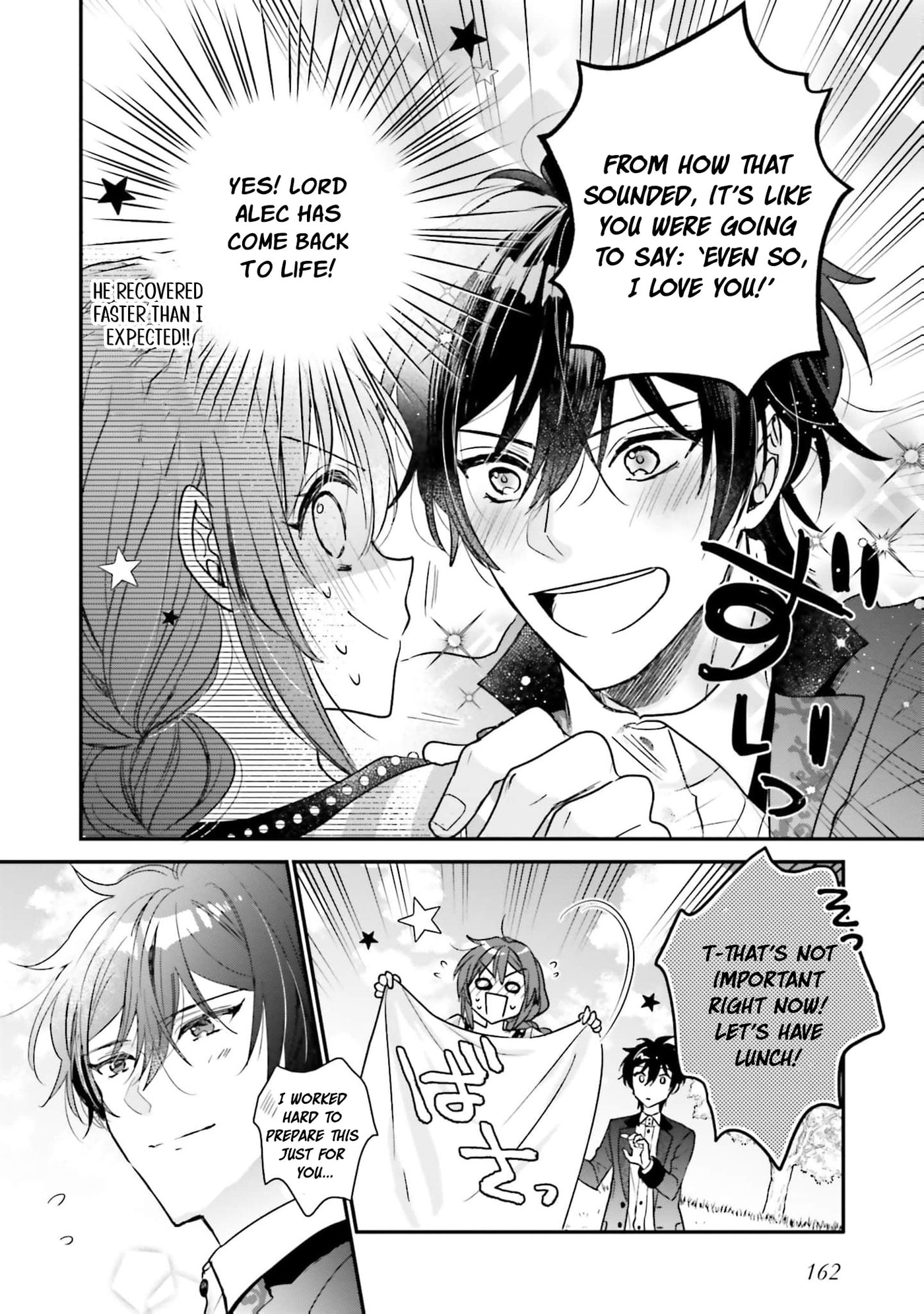 A Country-Bumpkin Young Lady Somehow Ends Up Doted On by a Duke Chapter 18 page 13 - 