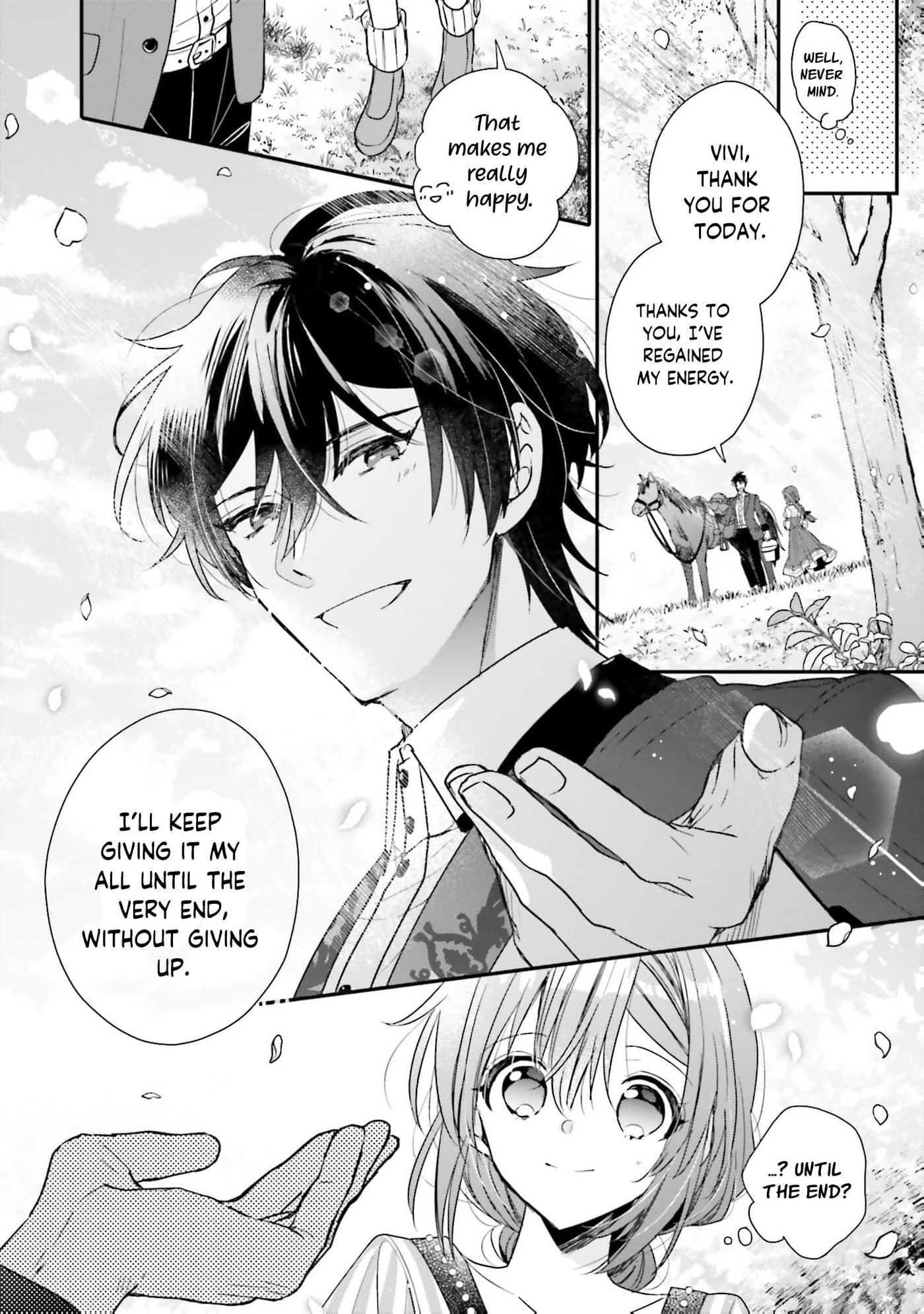 A Country-Bumpkin Young Lady Somehow Ends Up Doted On by a Duke Chapter 18 page 16 - 