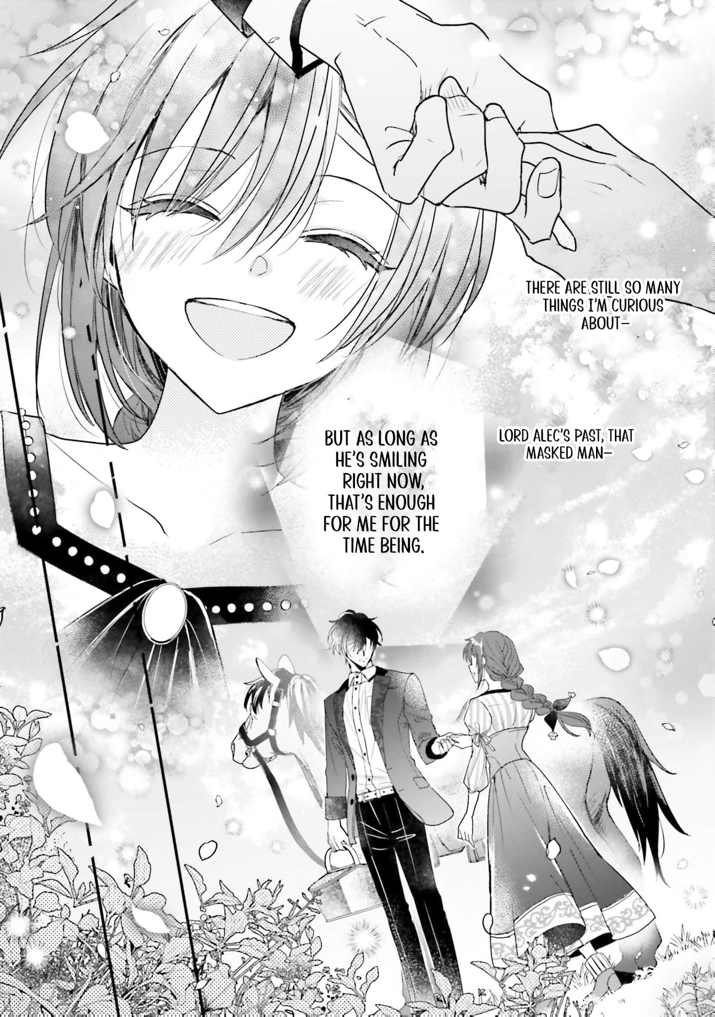 A Country-Bumpkin Young Lady Somehow Ends Up Doted On by a Duke Chapter 18 page 17 - 
