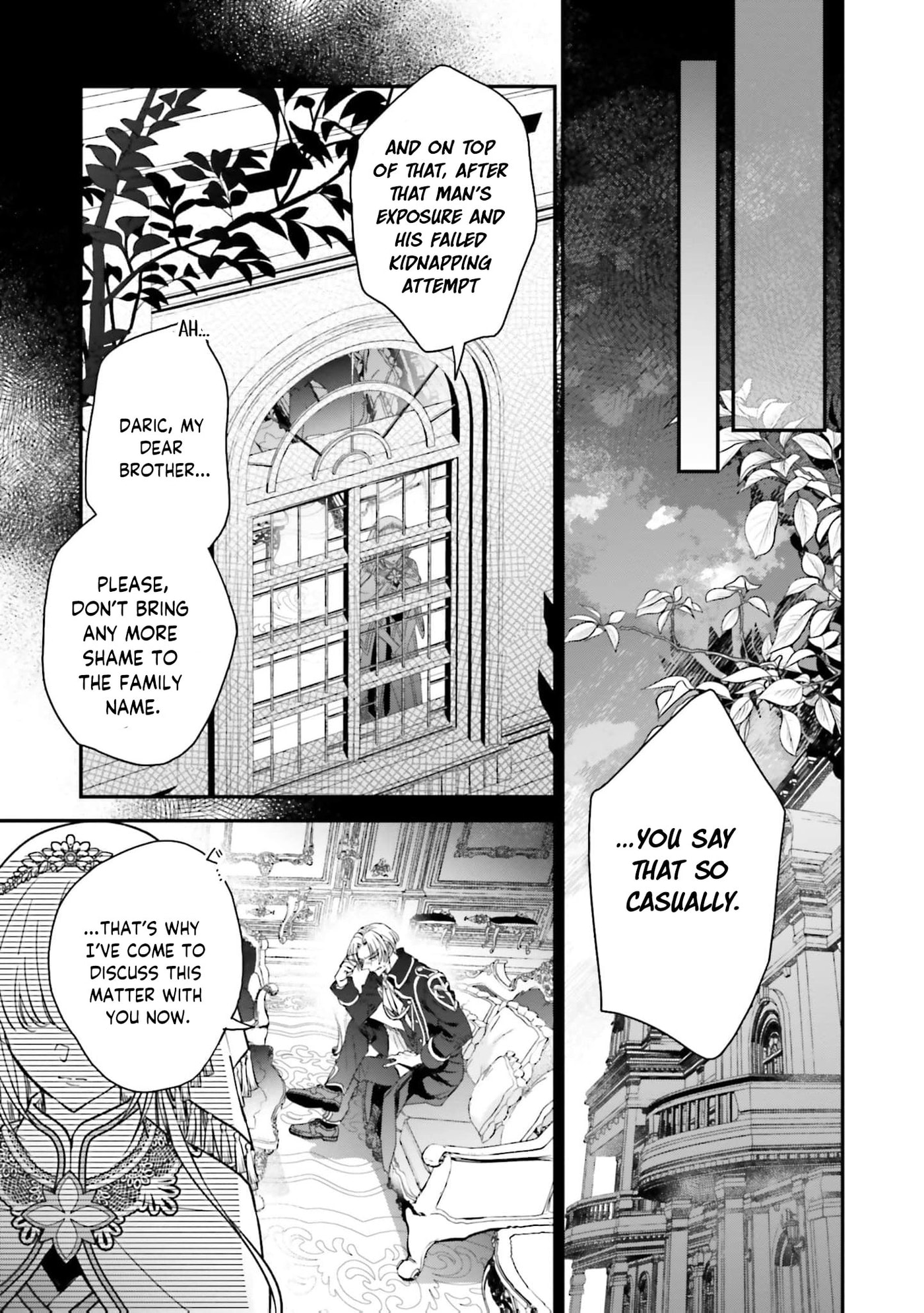 A Country-Bumpkin Young Lady Somehow Ends Up Doted On by a Duke Chapter 18 page 18 - 