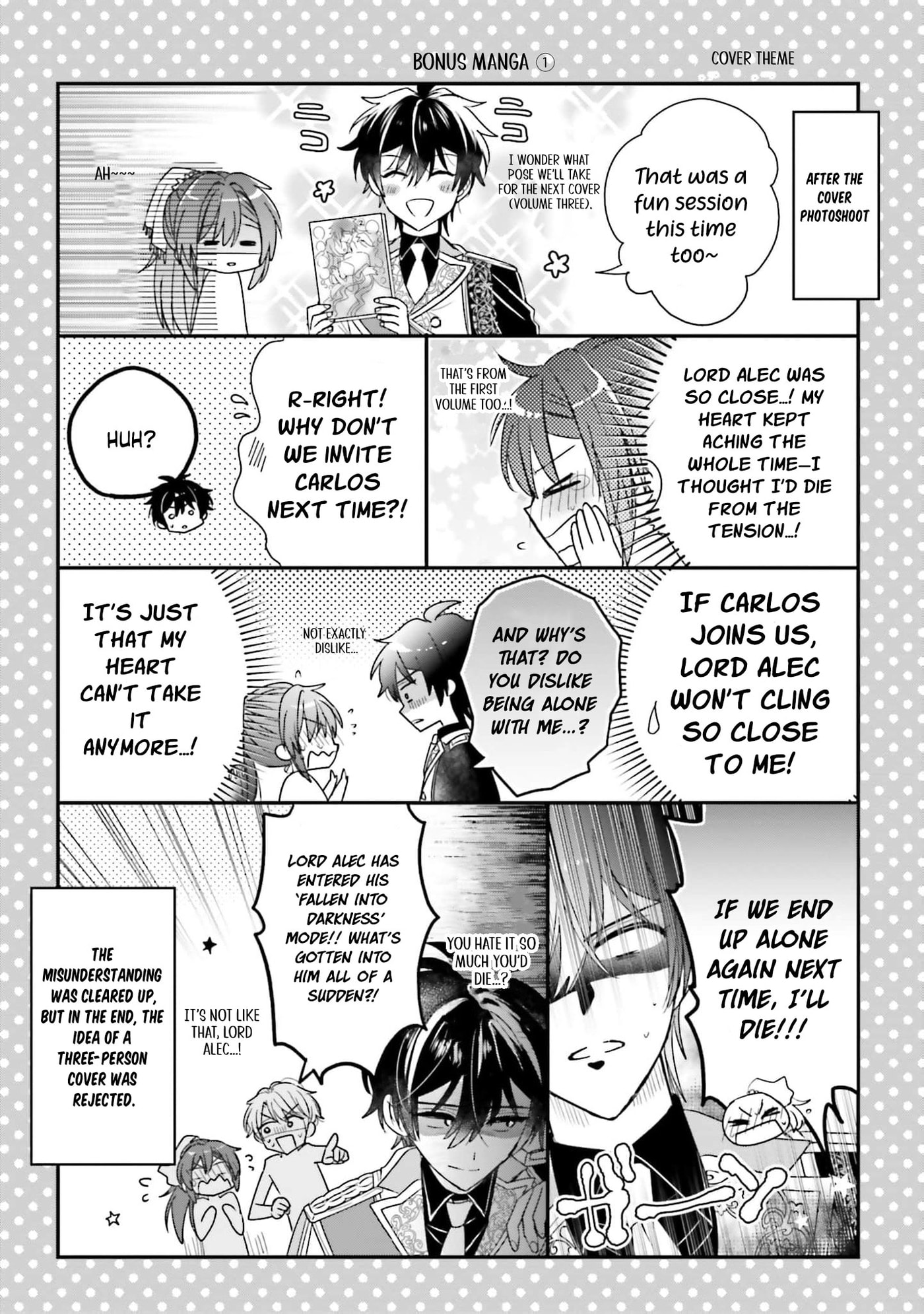 A Country-Bumpkin Young Lady Somehow Ends Up Doted On by a Duke Chapter 18 page 22 - 