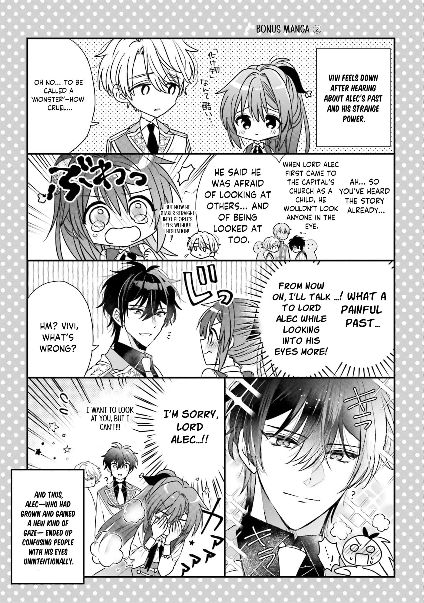 A Country-Bumpkin Young Lady Somehow Ends Up Doted On by a Duke Chapter 18 page 23 - 