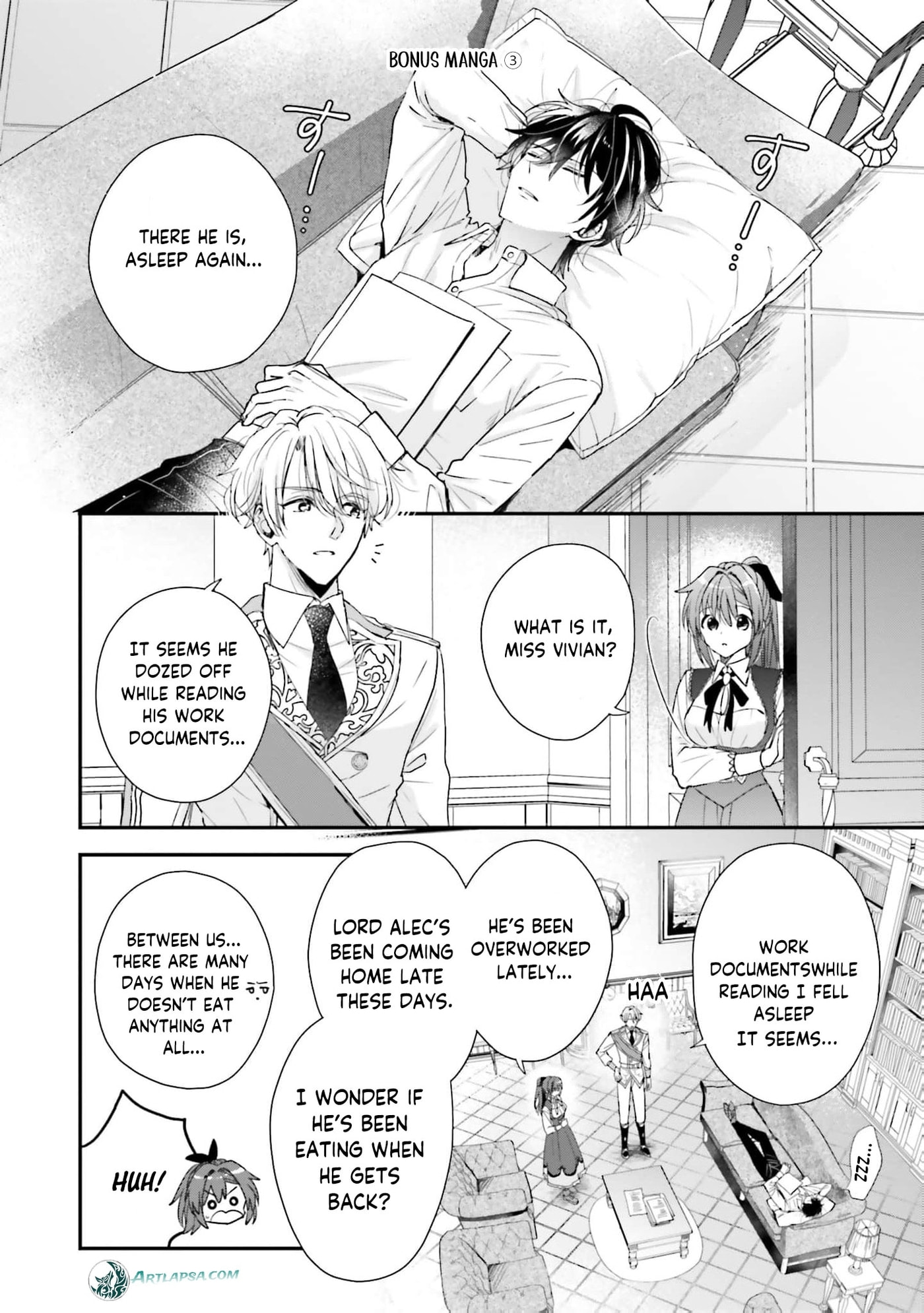 A Country-Bumpkin Young Lady Somehow Ends Up Doted On by a Duke Chapter 18 page 25 - 