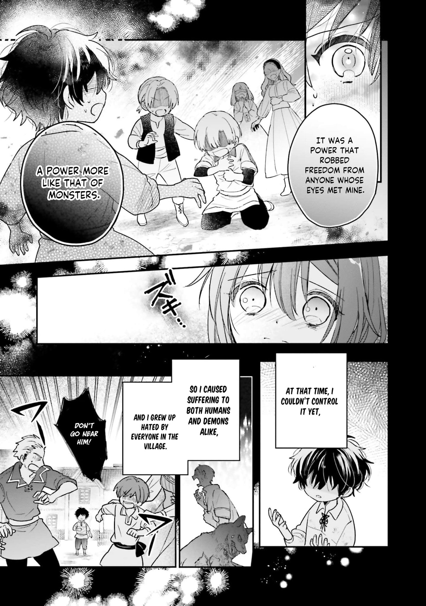 A Country-Bumpkin Young Lady Somehow Ends Up Doted On by a Duke Chapter 18 page 4 - 