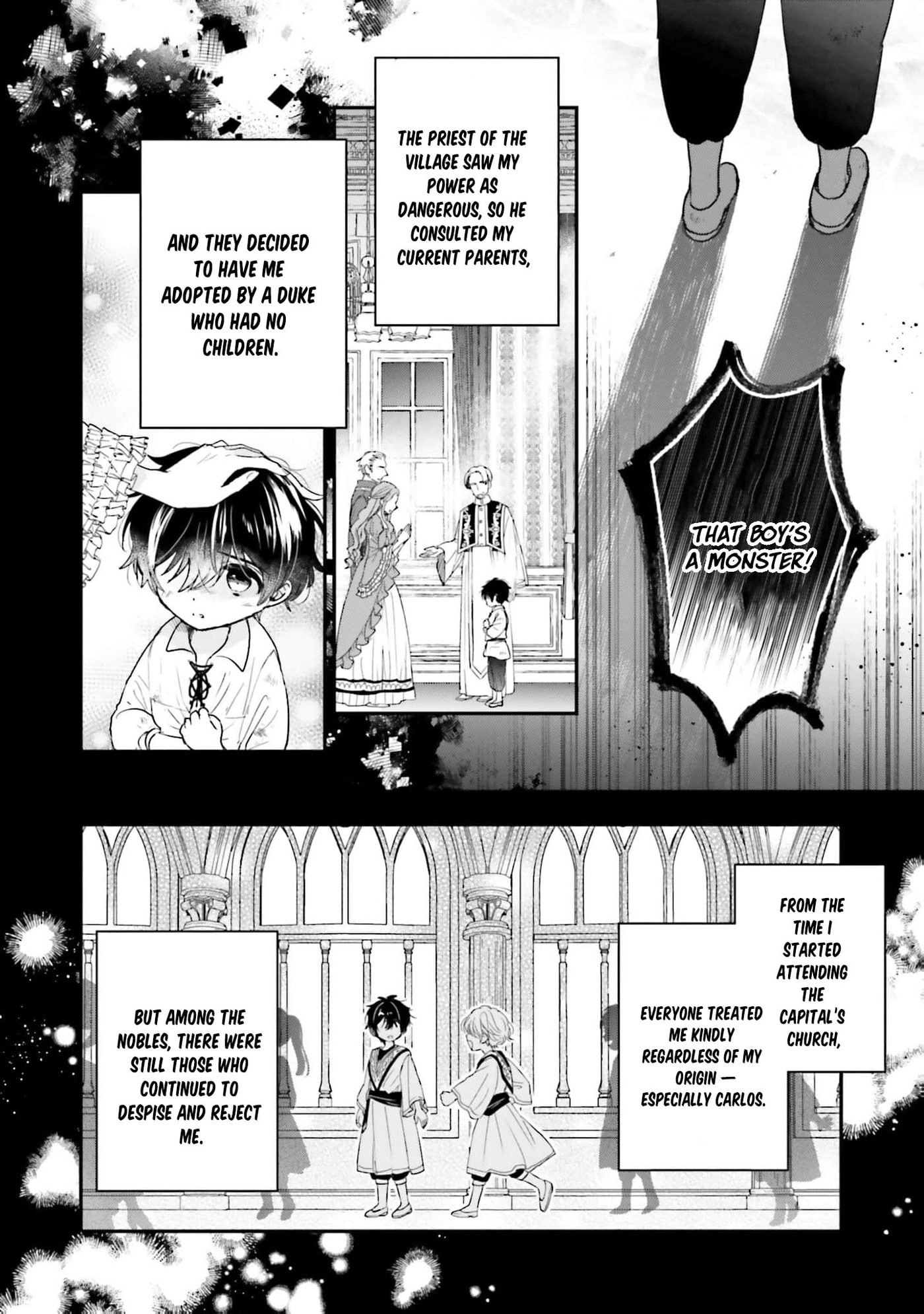 A Country-Bumpkin Young Lady Somehow Ends Up Doted On by a Duke Chapter 18 page 5 - 