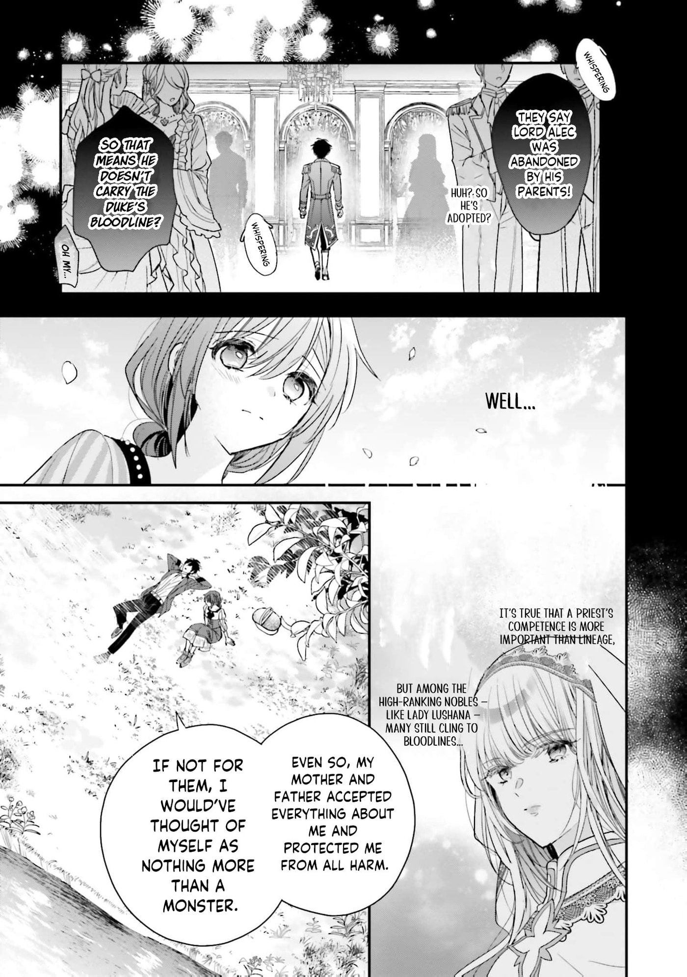 A Country-Bumpkin Young Lady Somehow Ends Up Doted On by a Duke Chapter 18 page 6 - 