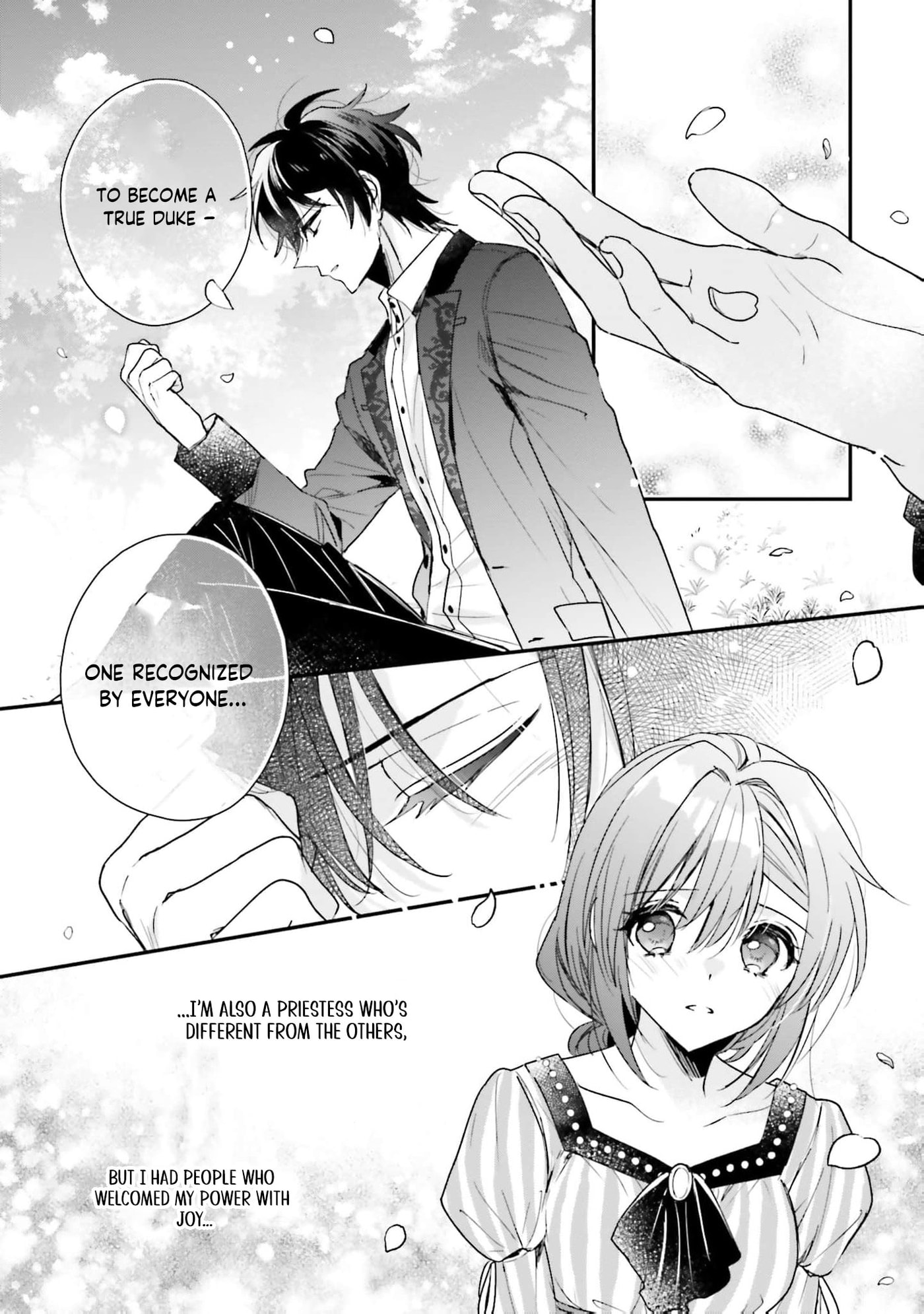 A Country-Bumpkin Young Lady Somehow Ends Up Doted On by a Duke Chapter 18 page 8 - 