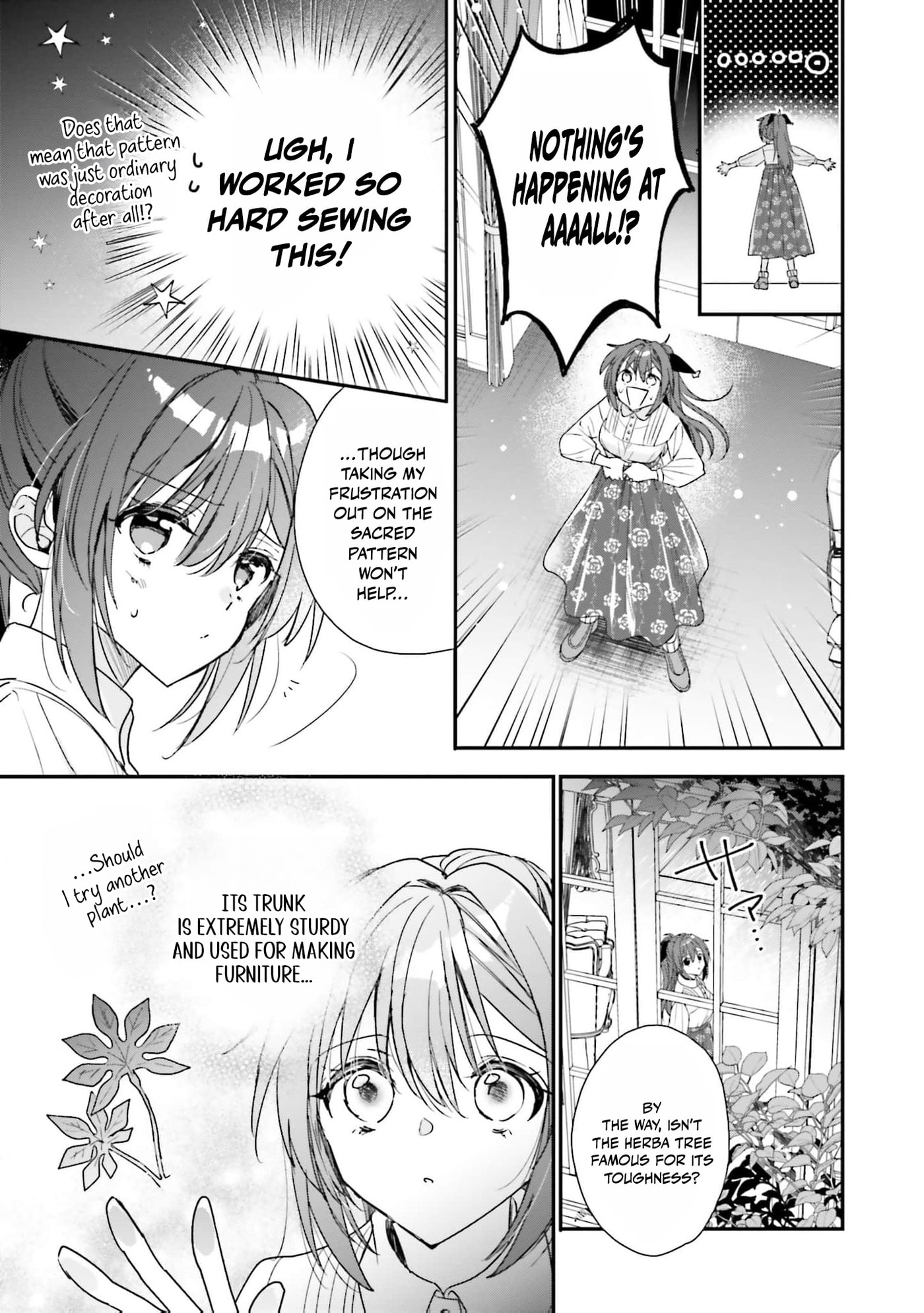 A Country-Bumpkin Young Lady Somehow Ends Up Doted On by a Duke Chapter 19 page 14 - 