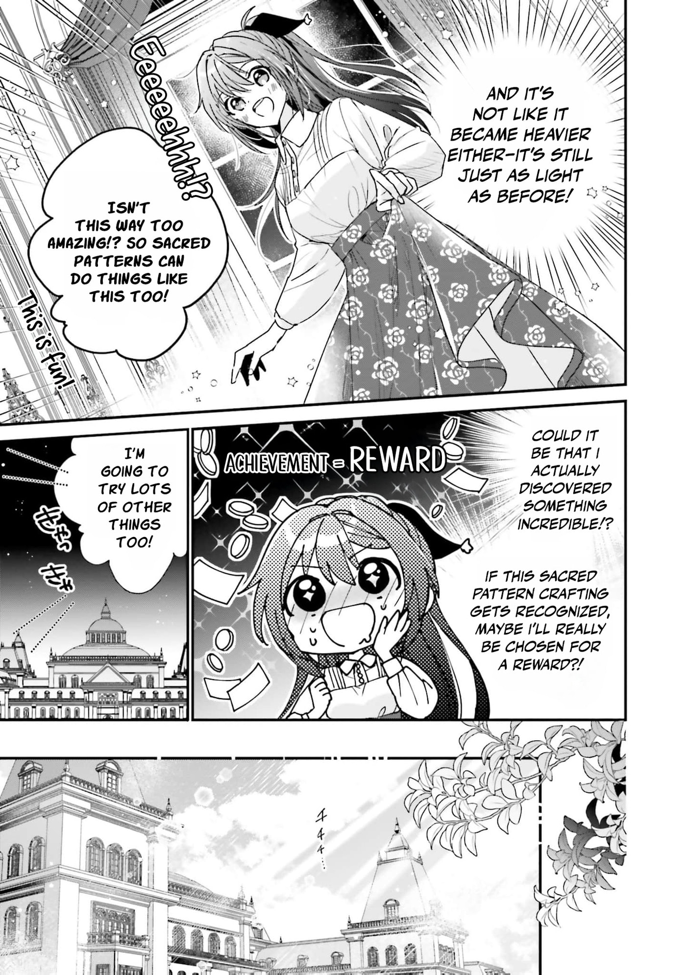 A Country-Bumpkin Young Lady Somehow Ends Up Doted On by a Duke Chapter 19 page 16 - 