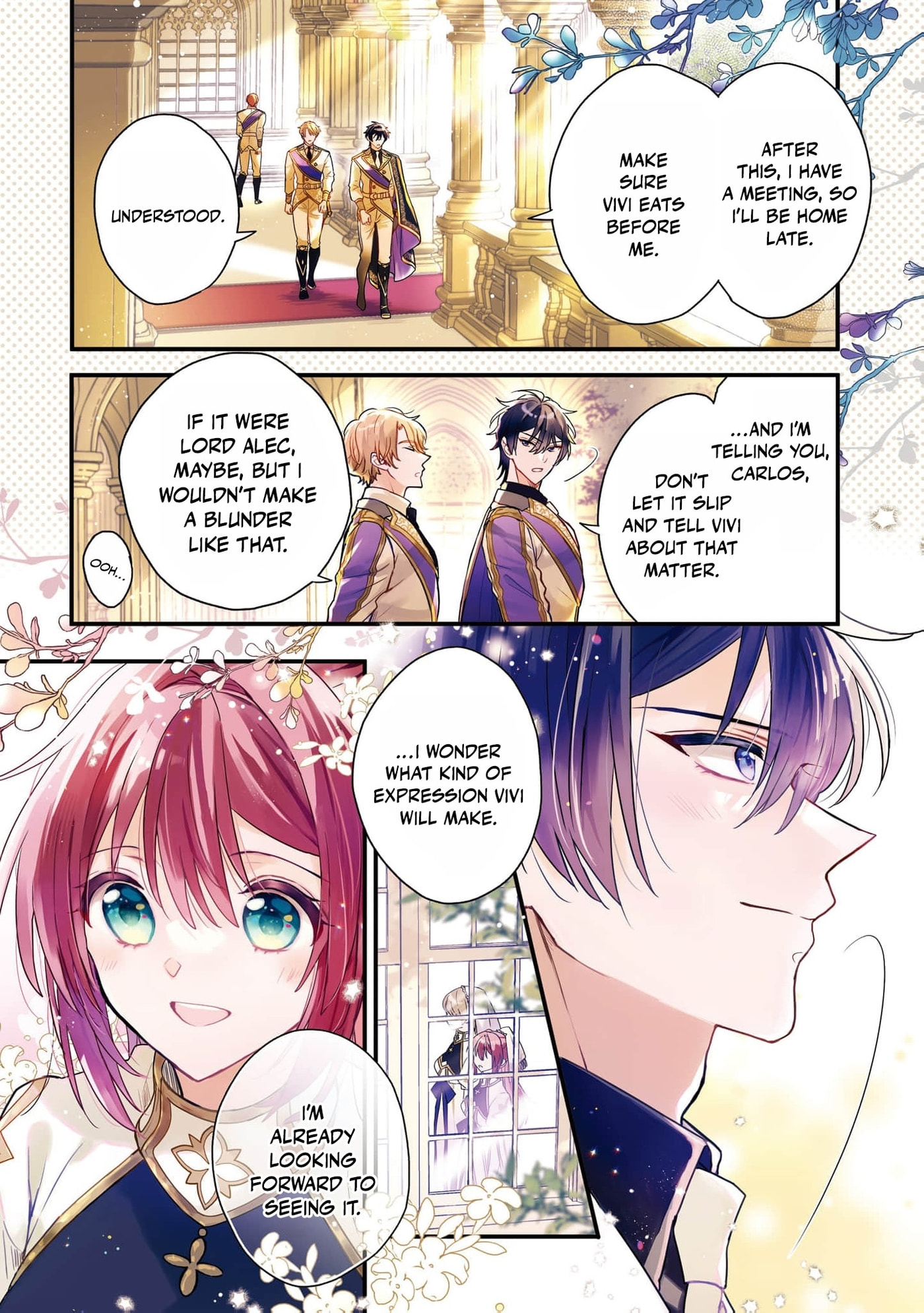 A Country-Bumpkin Young Lady Somehow Ends Up Doted On by a Duke Chapter 19 page 4 - 