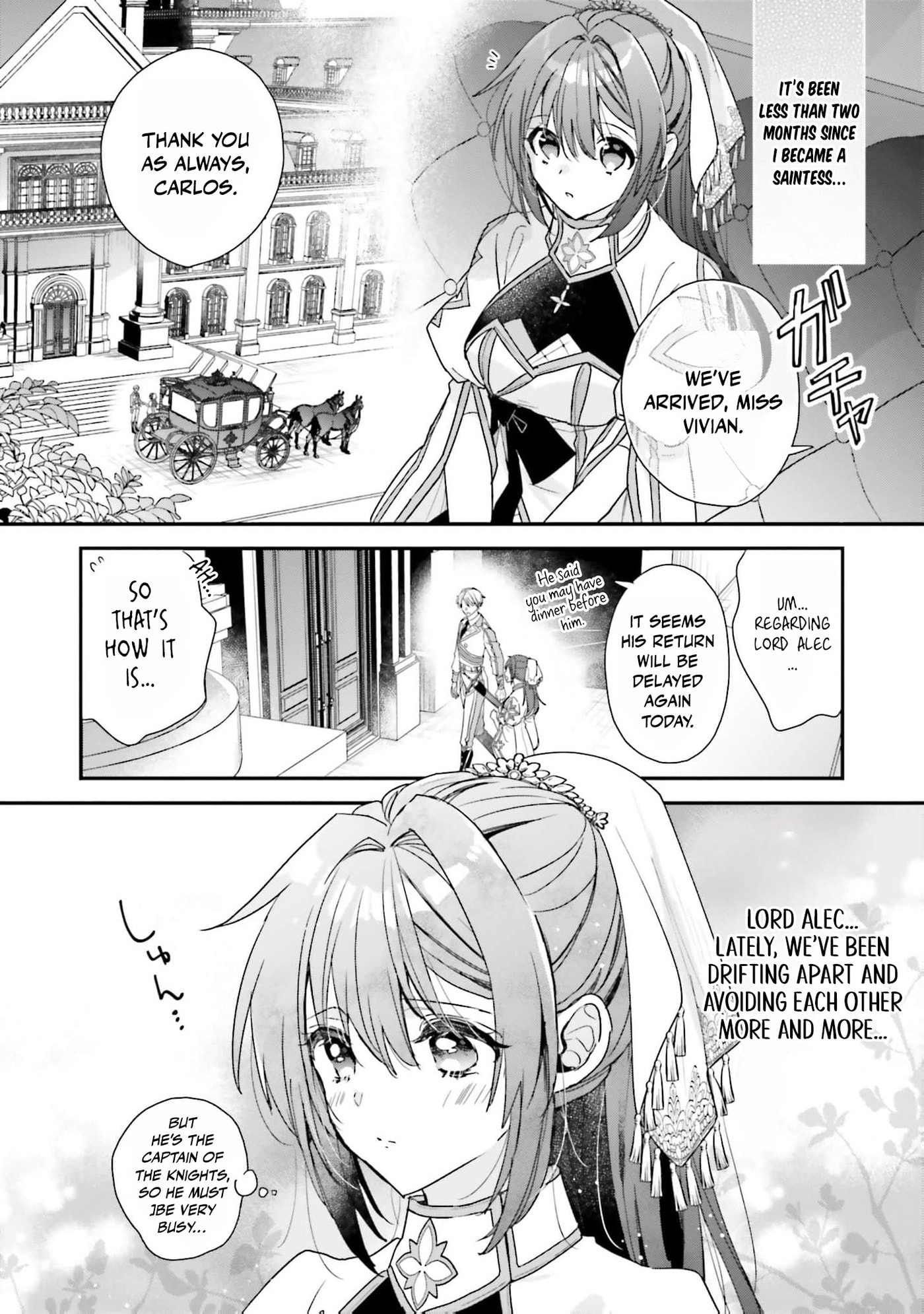 A Country-Bumpkin Young Lady Somehow Ends Up Doted On by a Duke Chapter 19 page 8 - 
