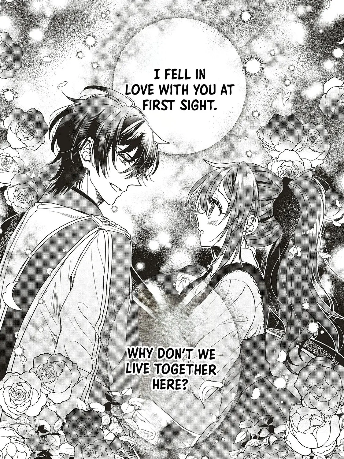 A Country-Bumpkin Young Lady Somehow Ends Up Doted On by a Duke Chapter 2 page 1 - 
