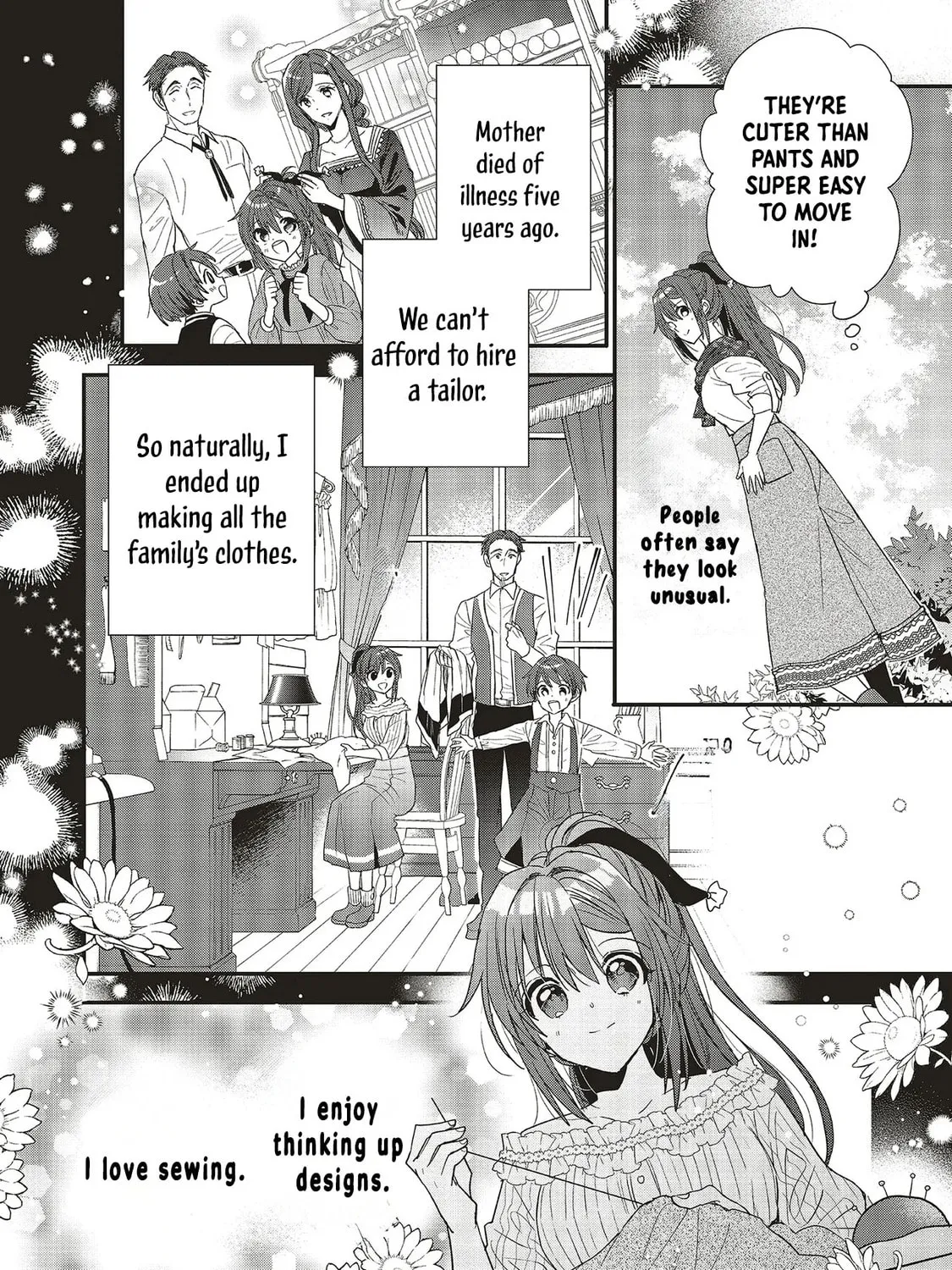 A Country-Bumpkin Young Lady Somehow Ends Up Doted On by a Duke Chapter 2 page 15 - 