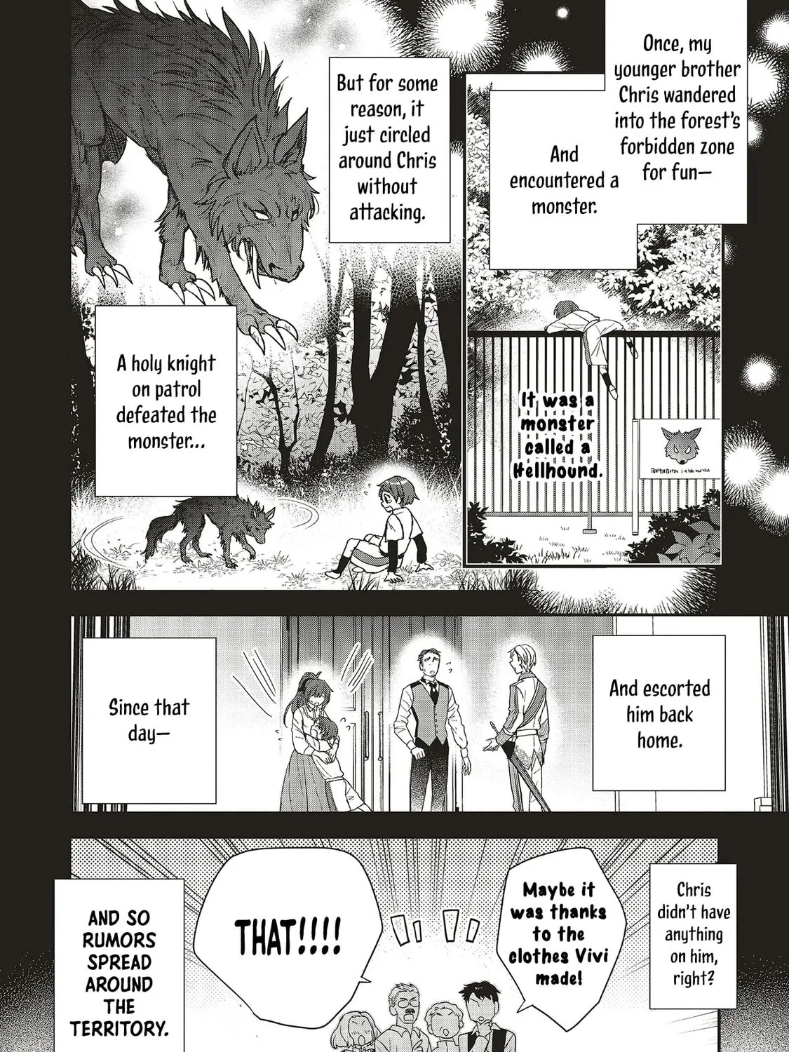 A Country-Bumpkin Young Lady Somehow Ends Up Doted On by a Duke Chapter 2 page 19 - 