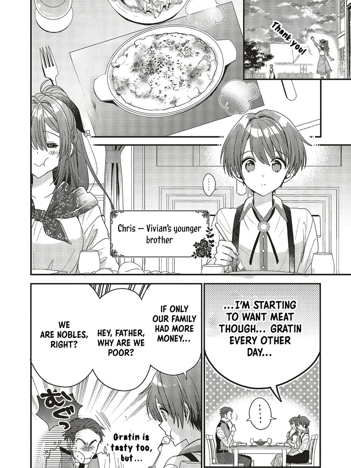 A Country-Bumpkin Young Lady Somehow Ends Up Doted On by a Duke Chapter 2 page 23 - 