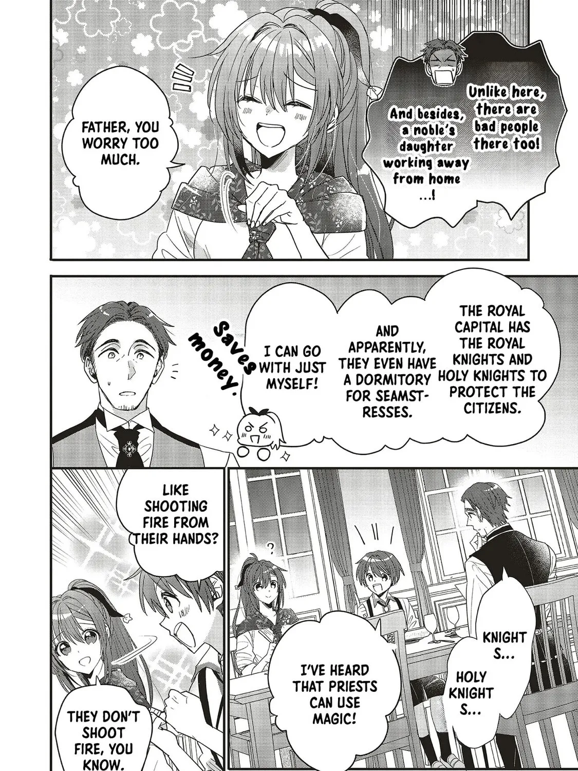 A Country-Bumpkin Young Lady Somehow Ends Up Doted On by a Duke Chapter 2 page 31 - 