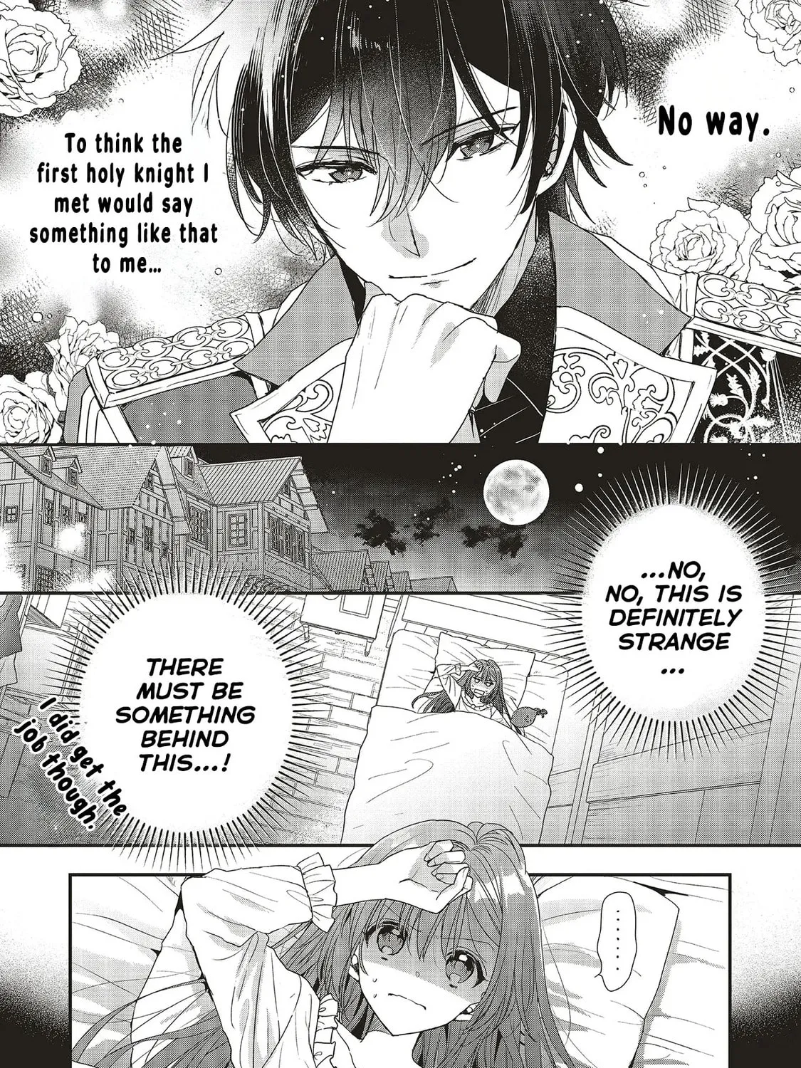 A Country-Bumpkin Young Lady Somehow Ends Up Doted On by a Duke Chapter 2 page 5 - 