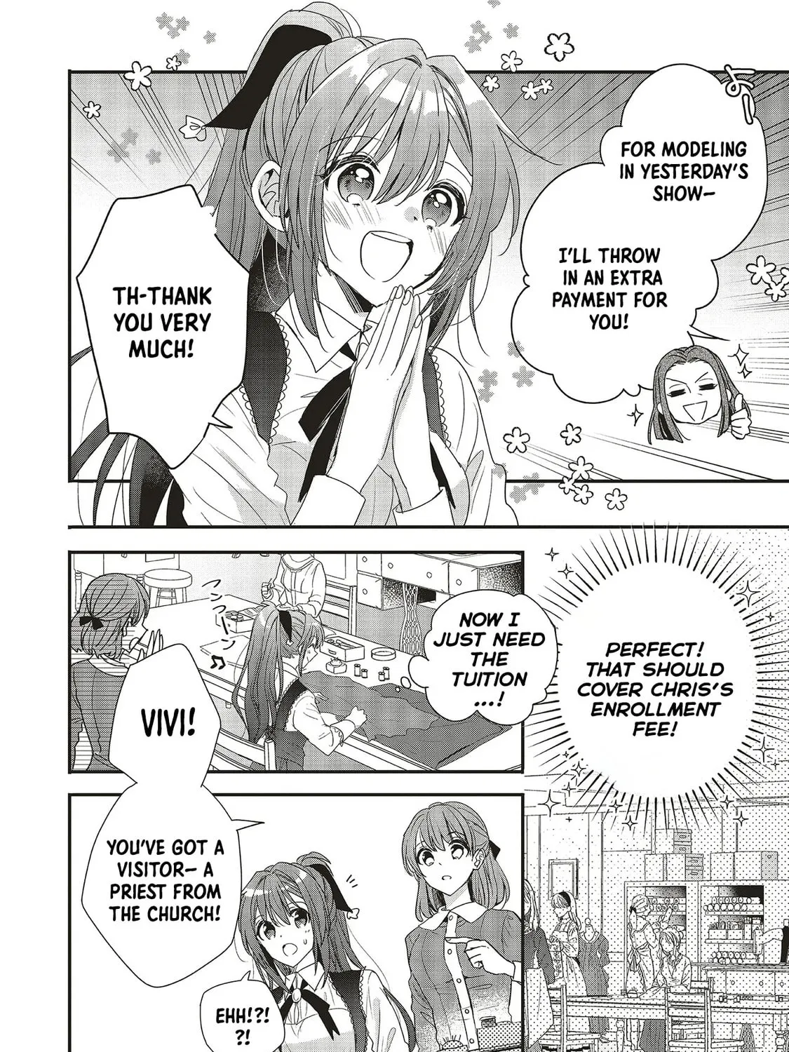 A Country-Bumpkin Young Lady Somehow Ends Up Doted On by a Duke Chapter 2 page 43 - 