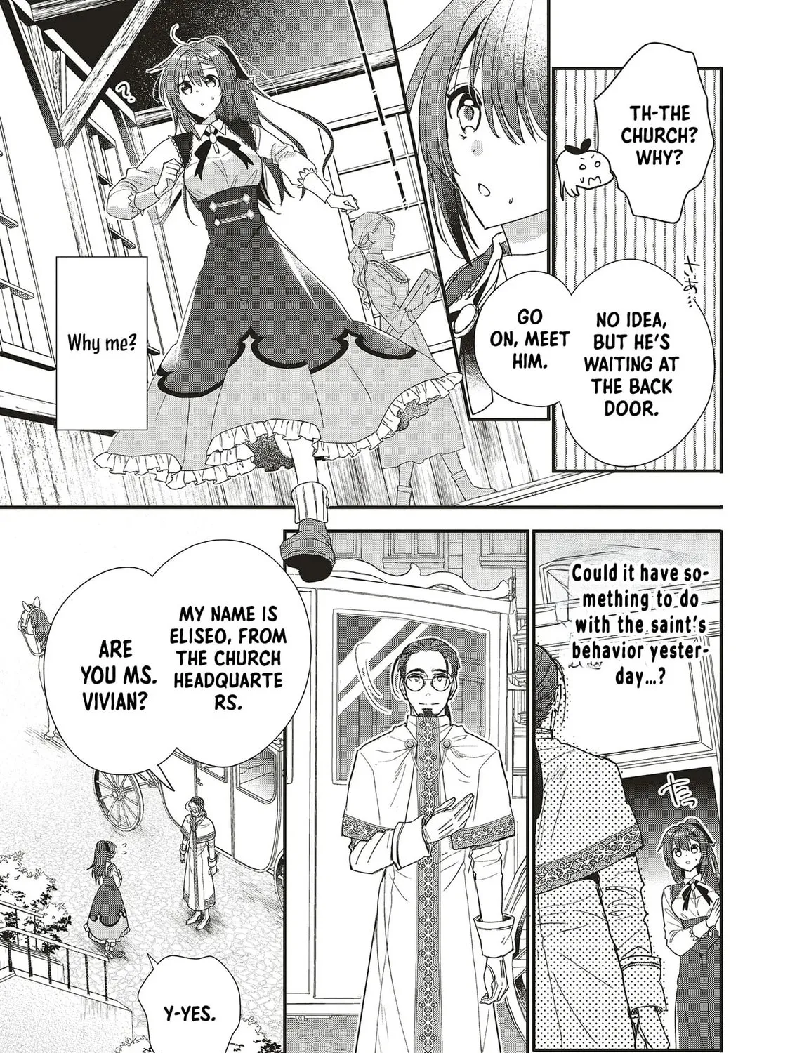 A Country-Bumpkin Young Lady Somehow Ends Up Doted On by a Duke Chapter 2 page 45 - 