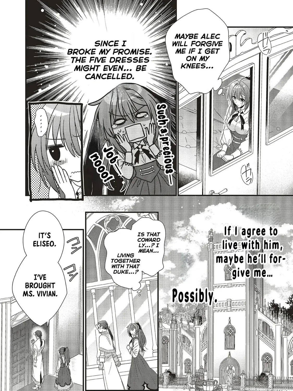 A Country-Bumpkin Young Lady Somehow Ends Up Doted On by a Duke Chapter 2 page 51 - 