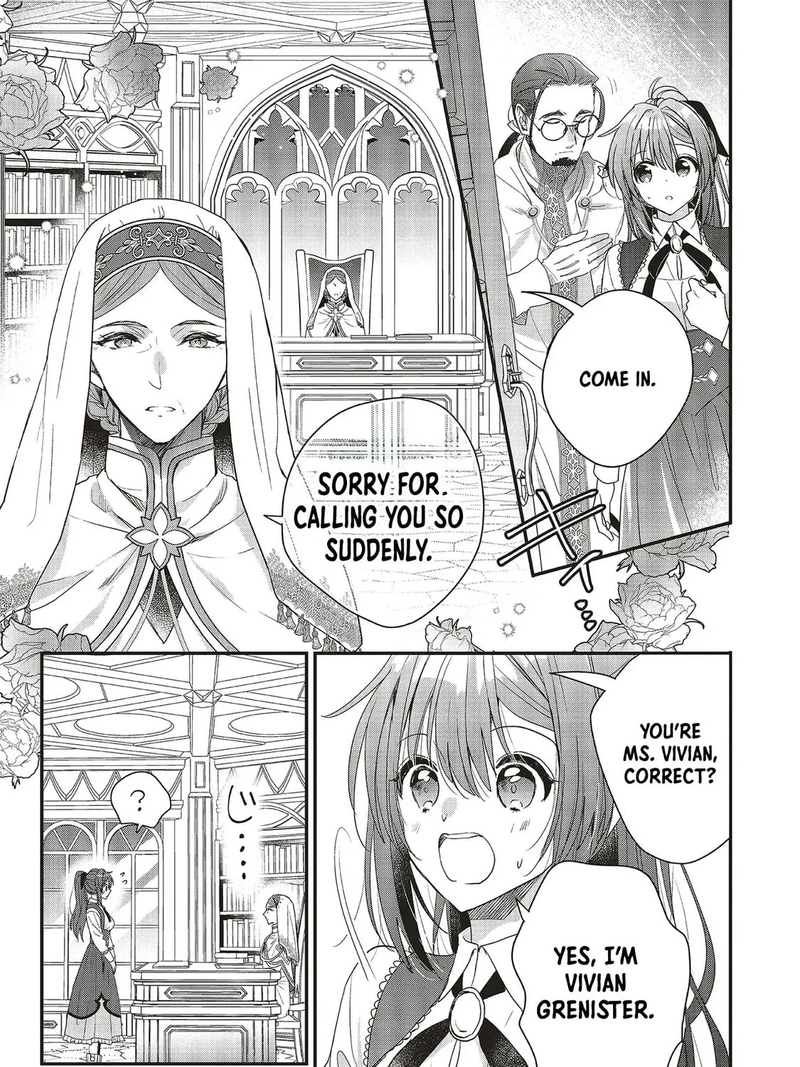 A Country-Bumpkin Young Lady Somehow Ends Up Doted On by a Duke Chapter 2 page 53 - 