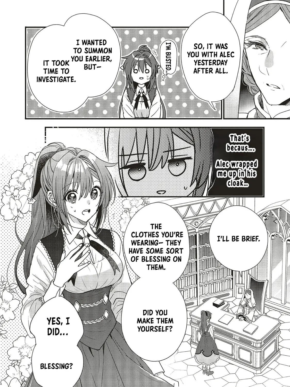 A Country-Bumpkin Young Lady Somehow Ends Up Doted On by a Duke Chapter 2 page 55 - 