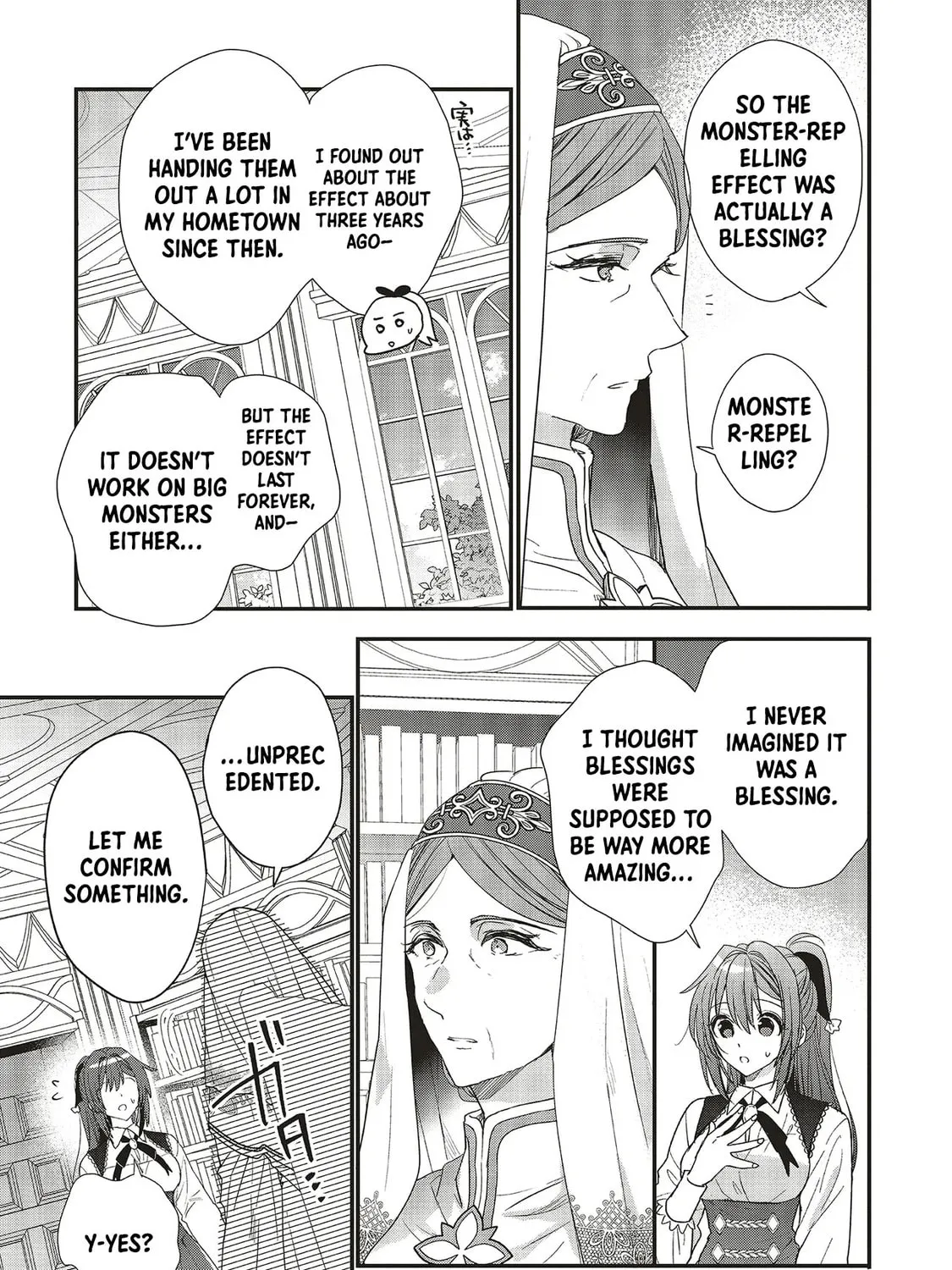 A Country-Bumpkin Young Lady Somehow Ends Up Doted On by a Duke Chapter 2 page 57 - 