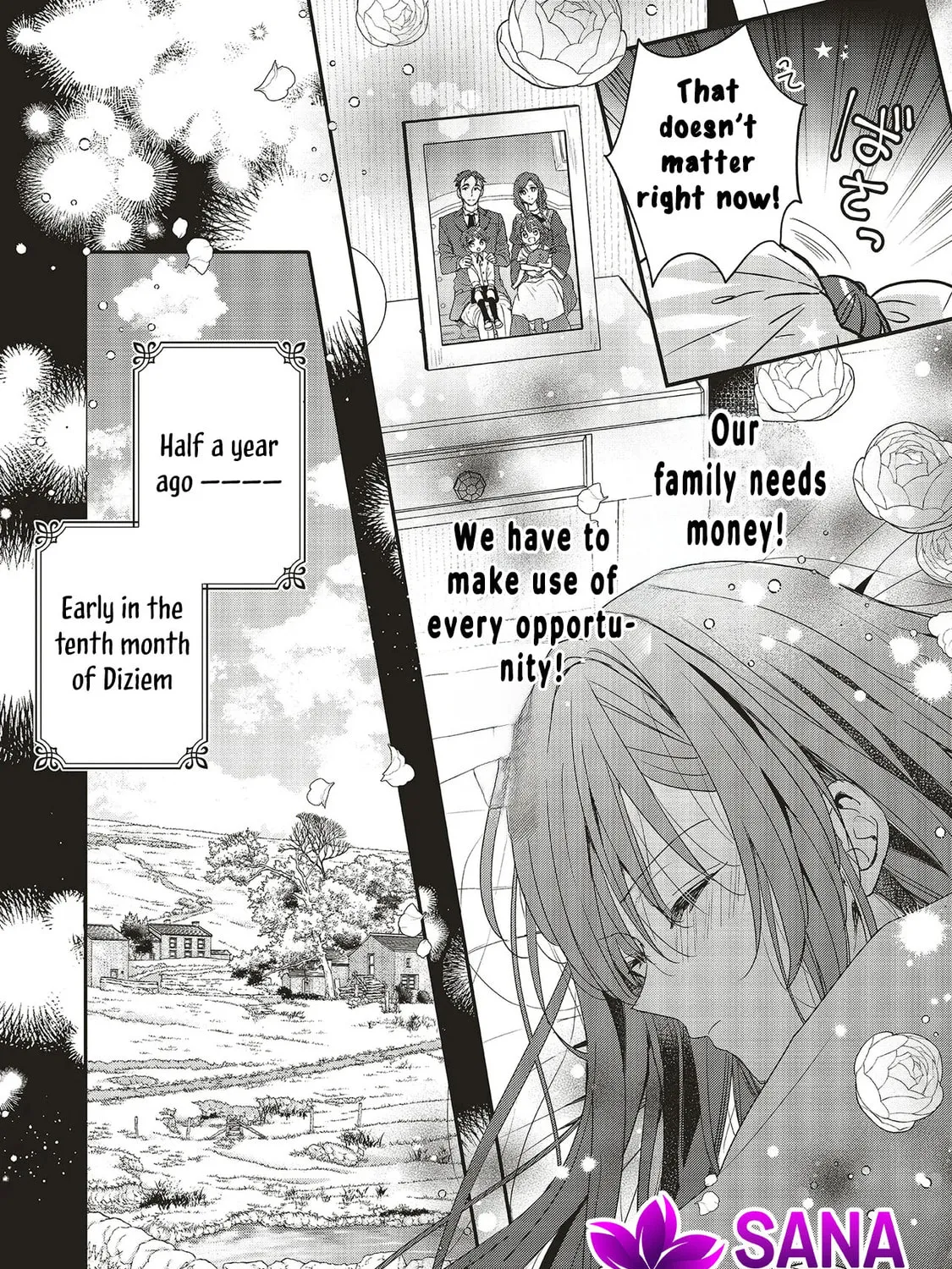 A Country-Bumpkin Young Lady Somehow Ends Up Doted On by a Duke Chapter 2 page 7 - 