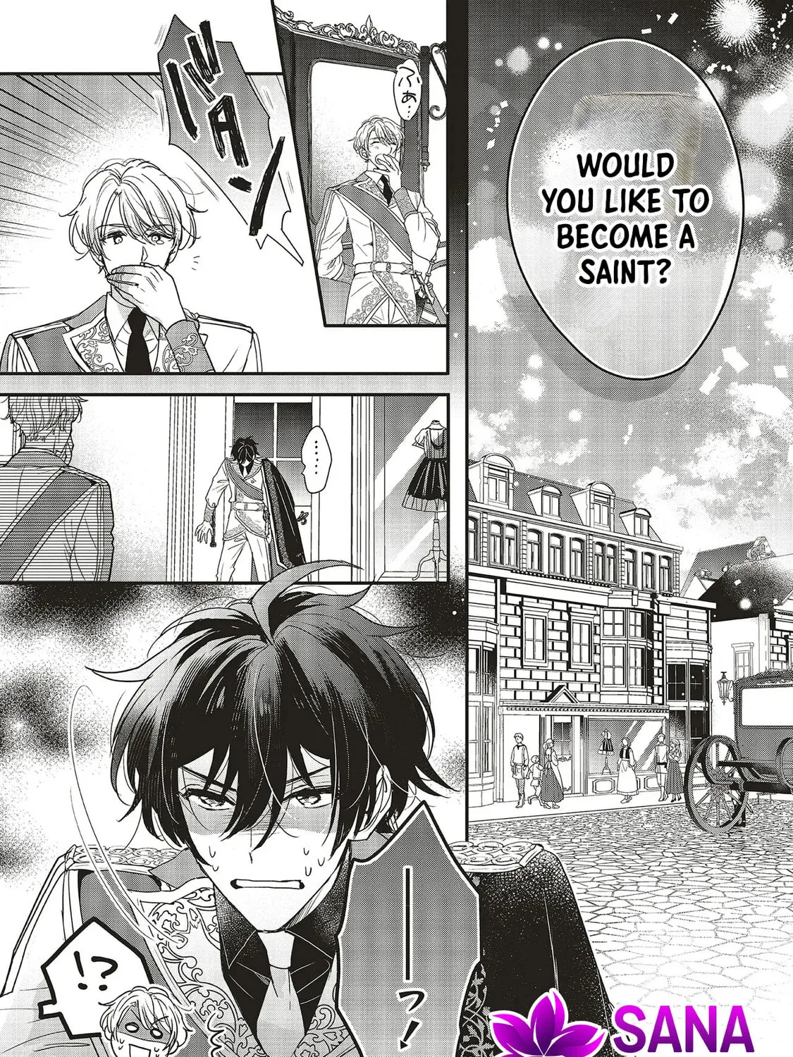 A Country-Bumpkin Young Lady Somehow Ends Up Doted On by a Duke Chapter 2 page 65 - 