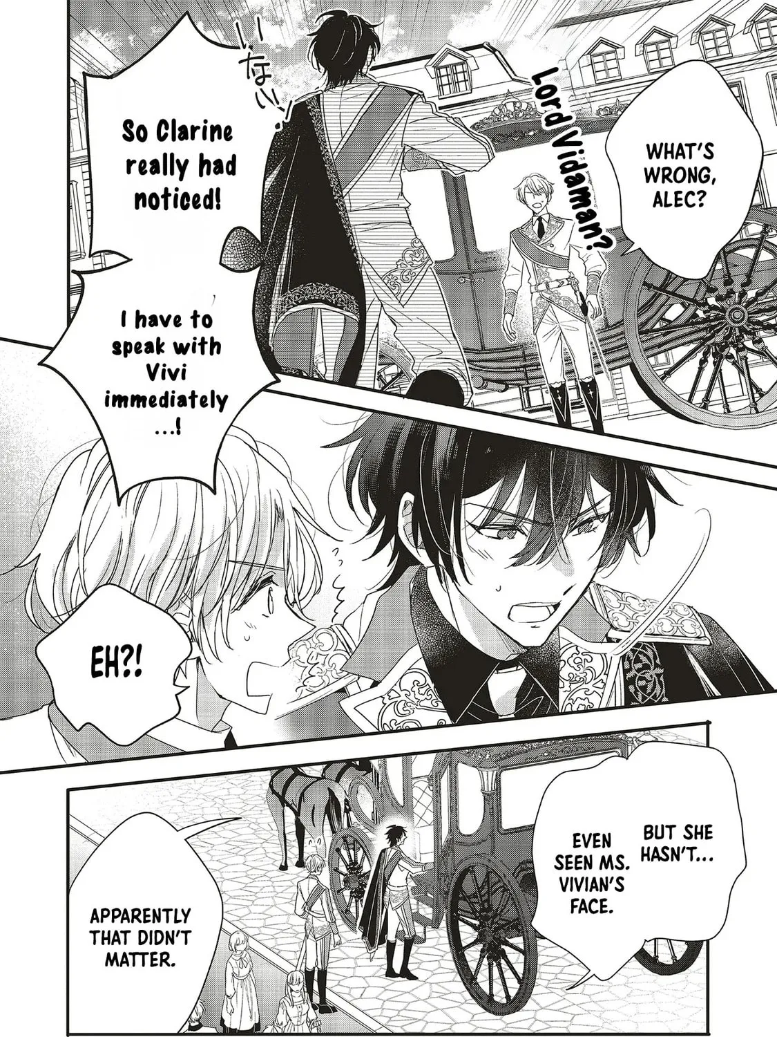 A Country-Bumpkin Young Lady Somehow Ends Up Doted On by a Duke Chapter 2 page 67 - 