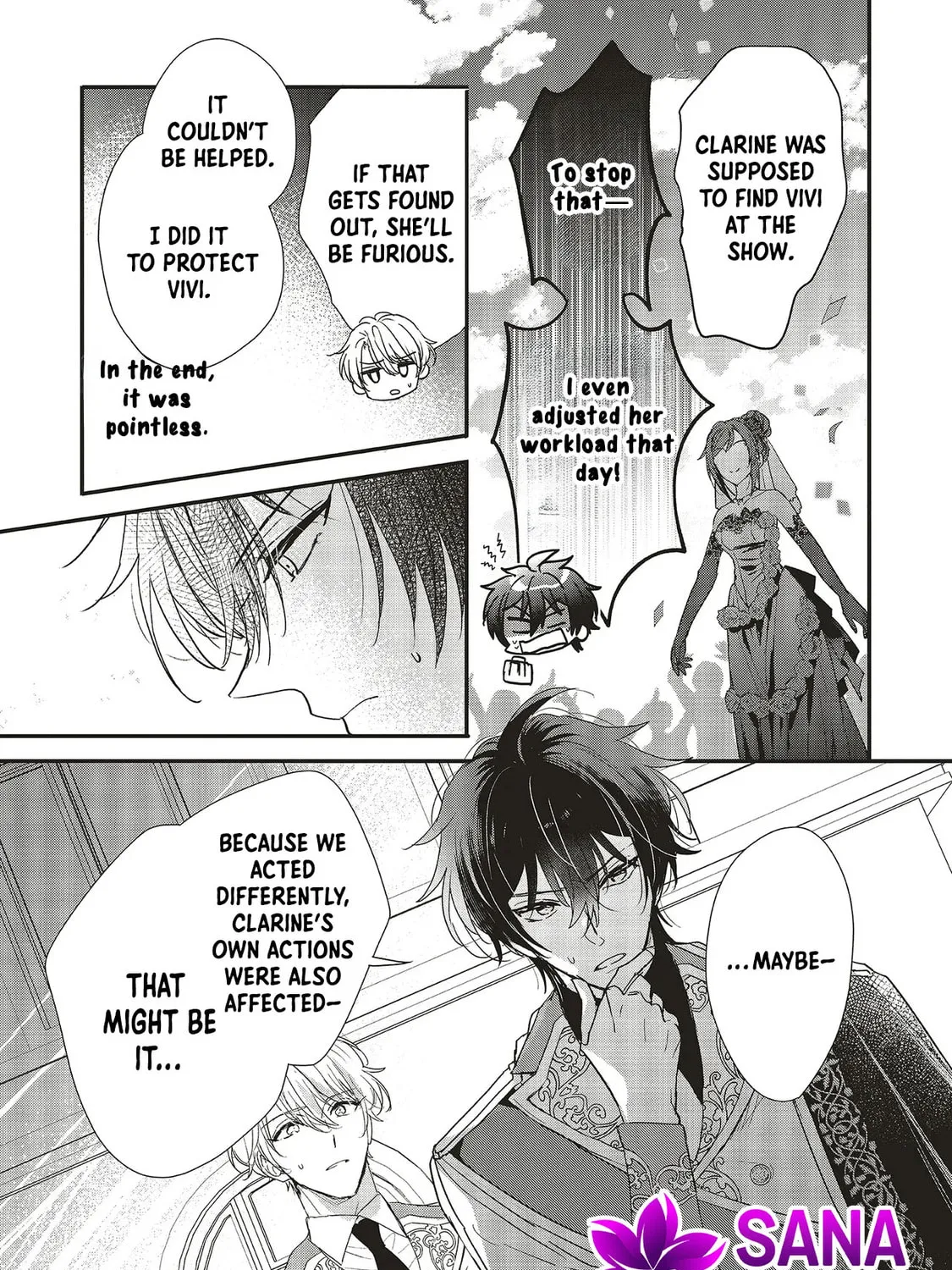 A Country-Bumpkin Young Lady Somehow Ends Up Doted On by a Duke Chapter 2 page 69 - 