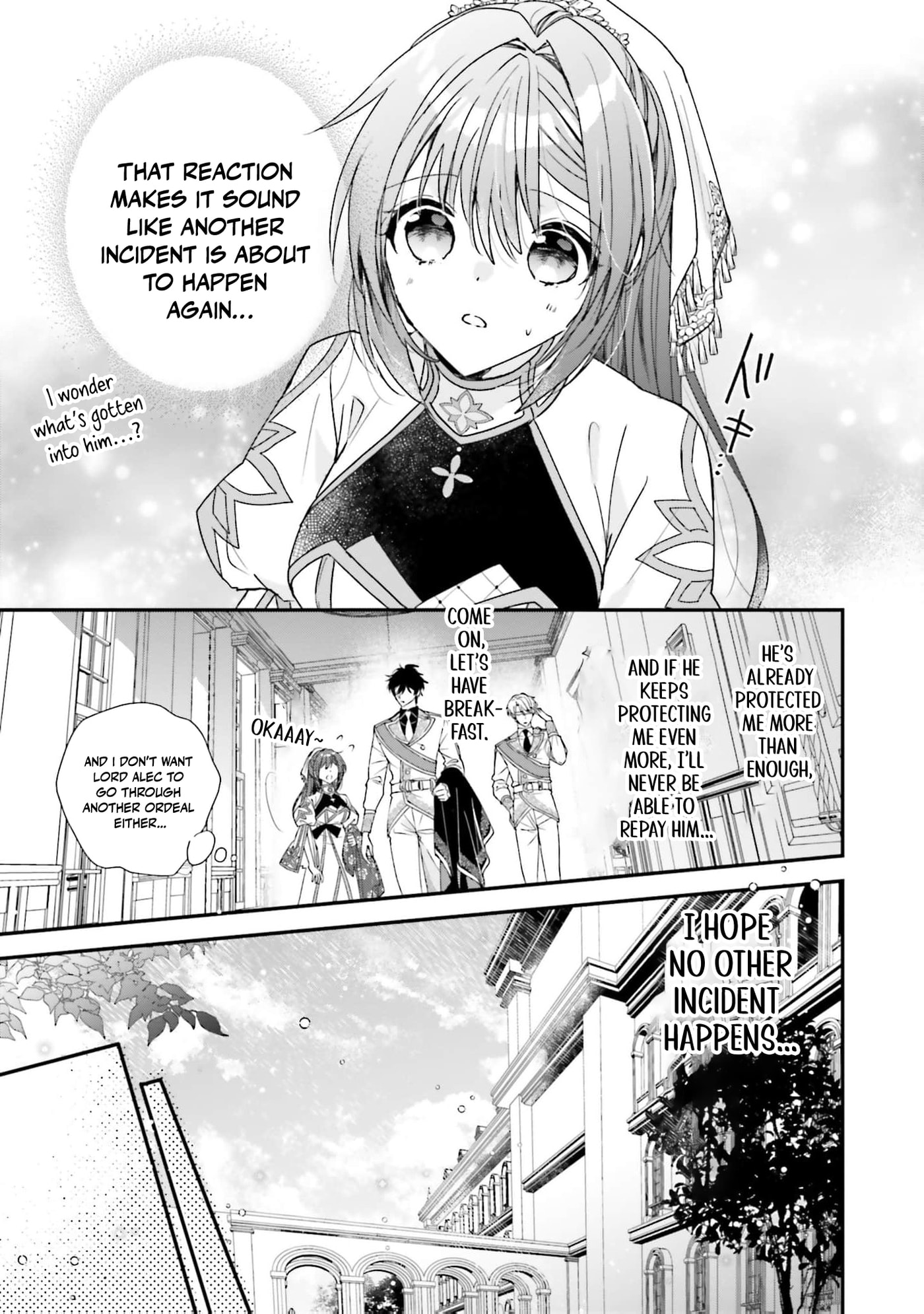 A Country-Bumpkin Young Lady Somehow Ends Up Doted On by a Duke Chapter 20 page 6 - 