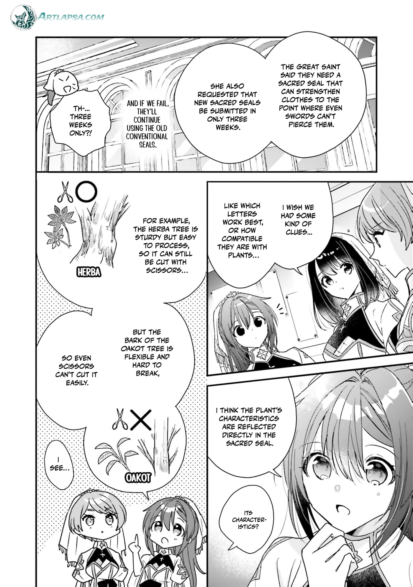 A Country-Bumpkin Young Lady Somehow Ends Up Doted On by a Duke Chapter 20 page 9 - 