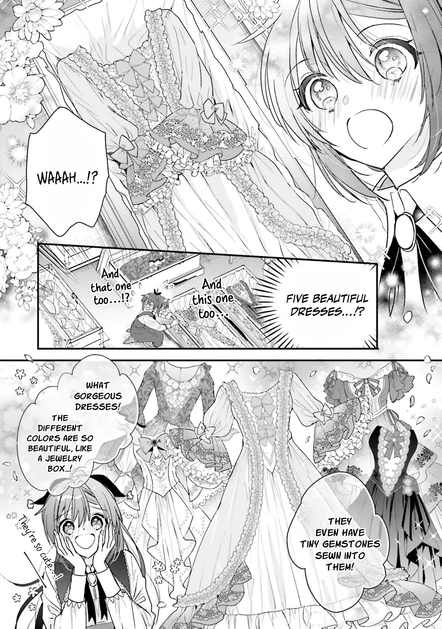 A Country-Bumpkin Young Lady Somehow Ends Up Doted On by a Duke Chapter 21 page 4 - 