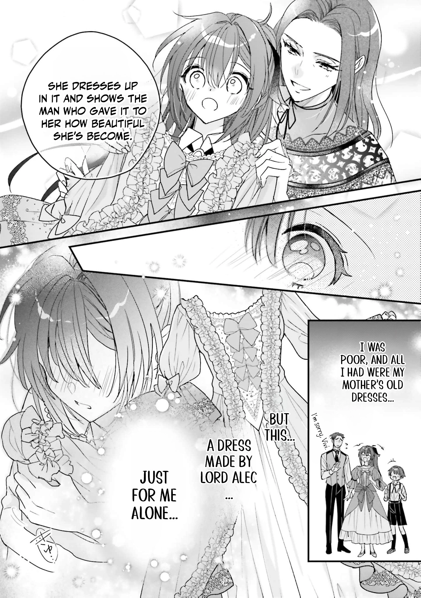 A Country-Bumpkin Young Lady Somehow Ends Up Doted On by a Duke Chapter 21 page 7 - 